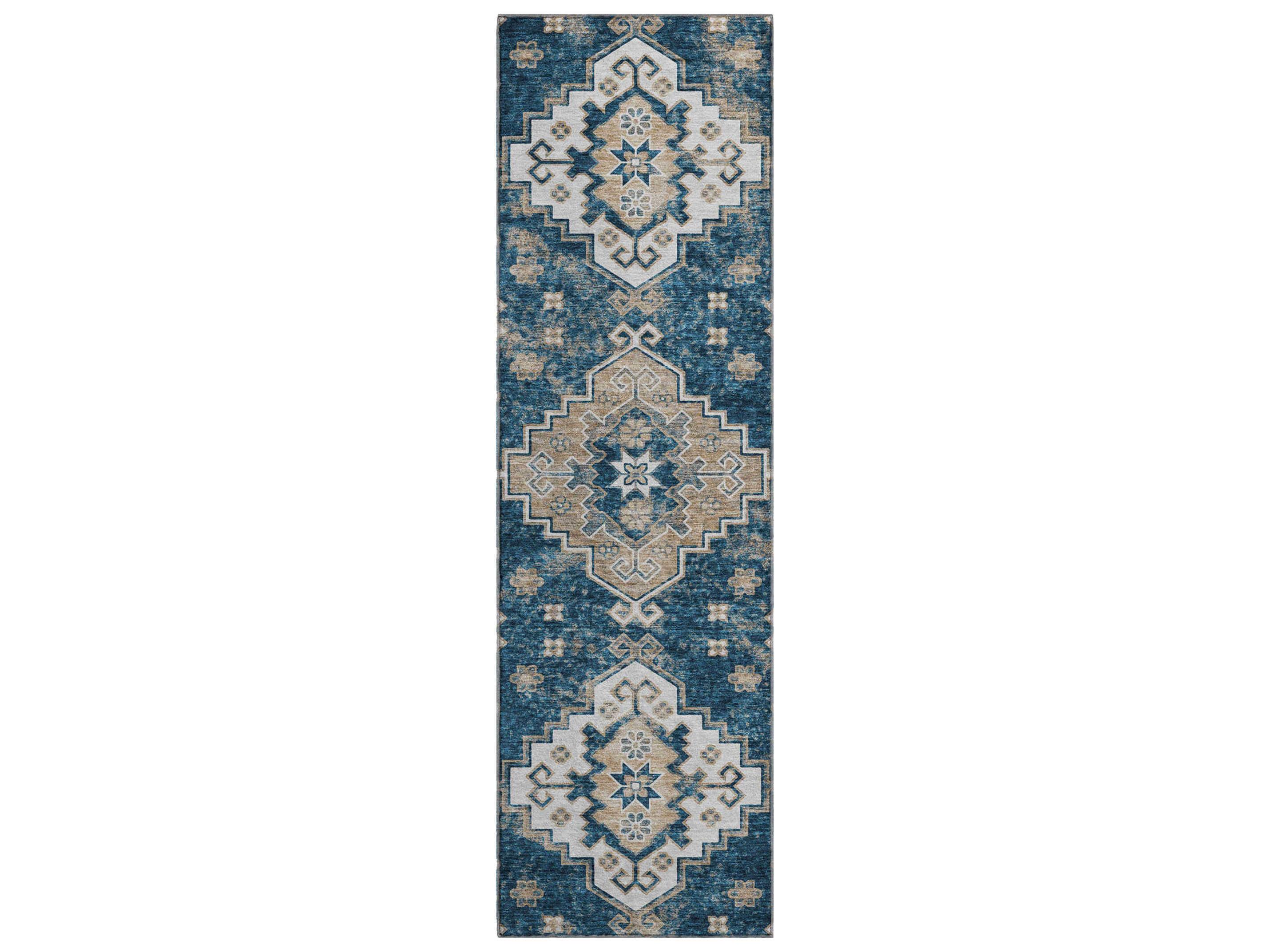 Dalyn Mayfield Floral Area Rug