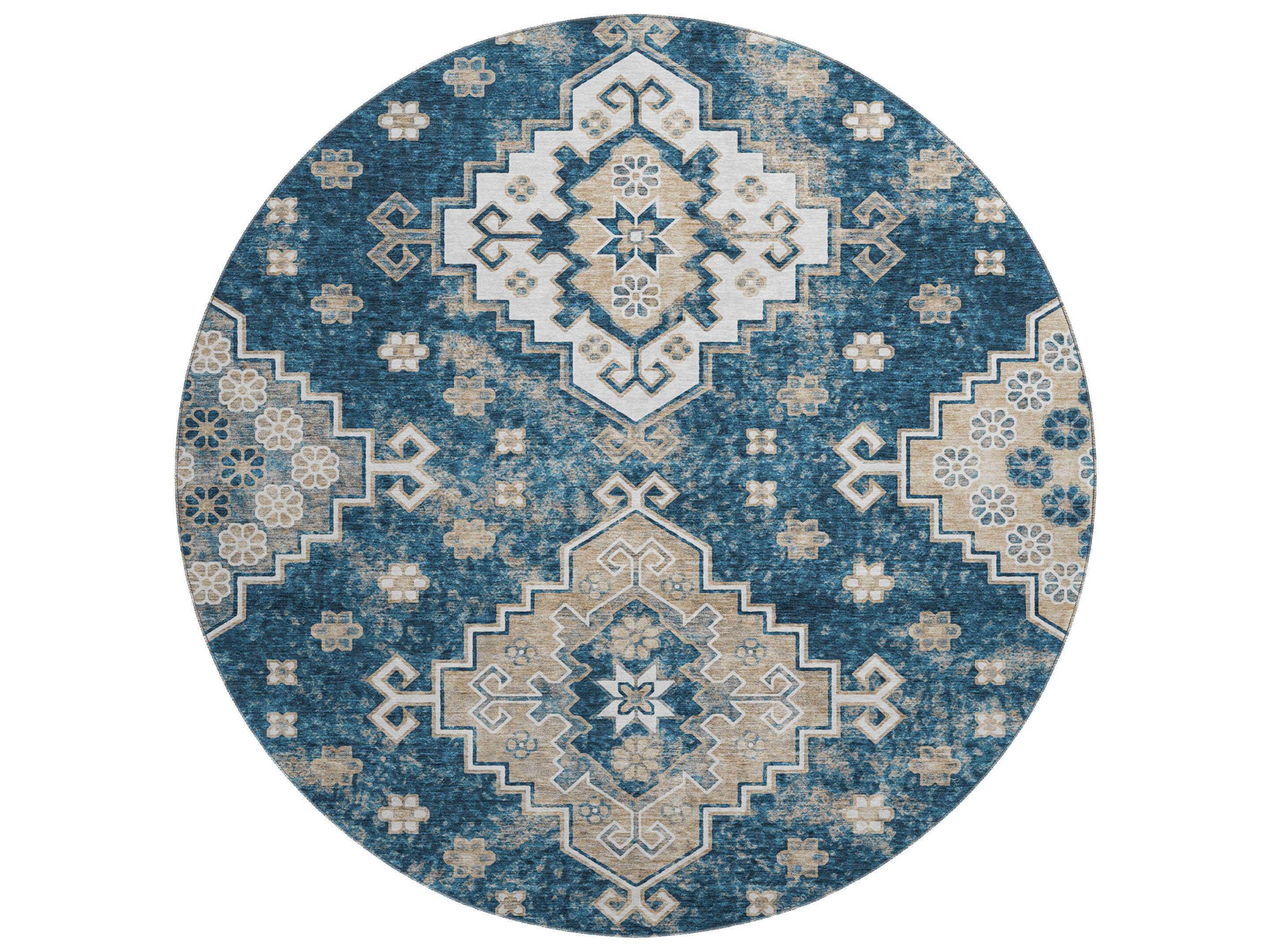 Dalyn Mayfield Floral Area Rug