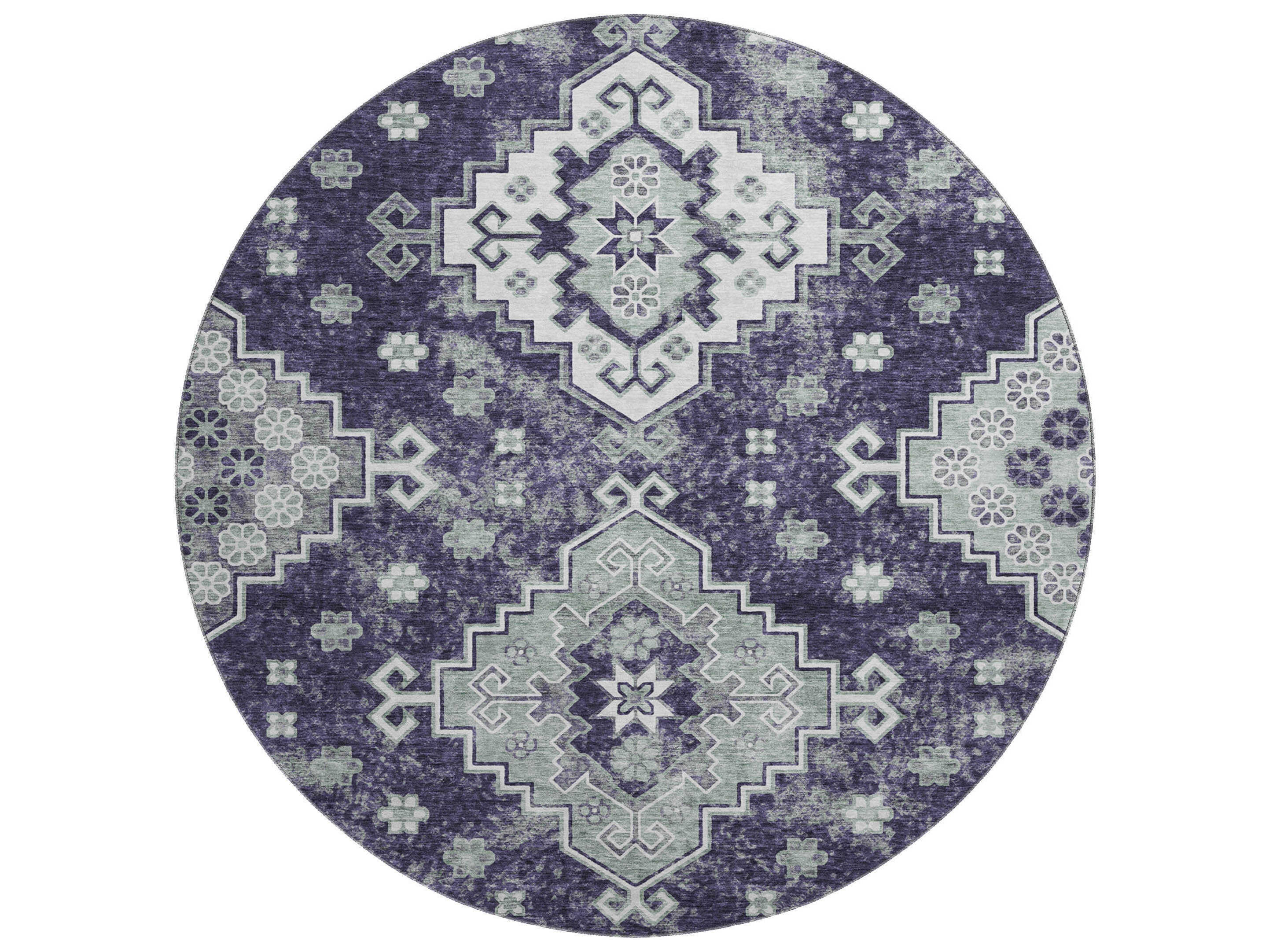 Dalyn Mayfield Floral Area Rug