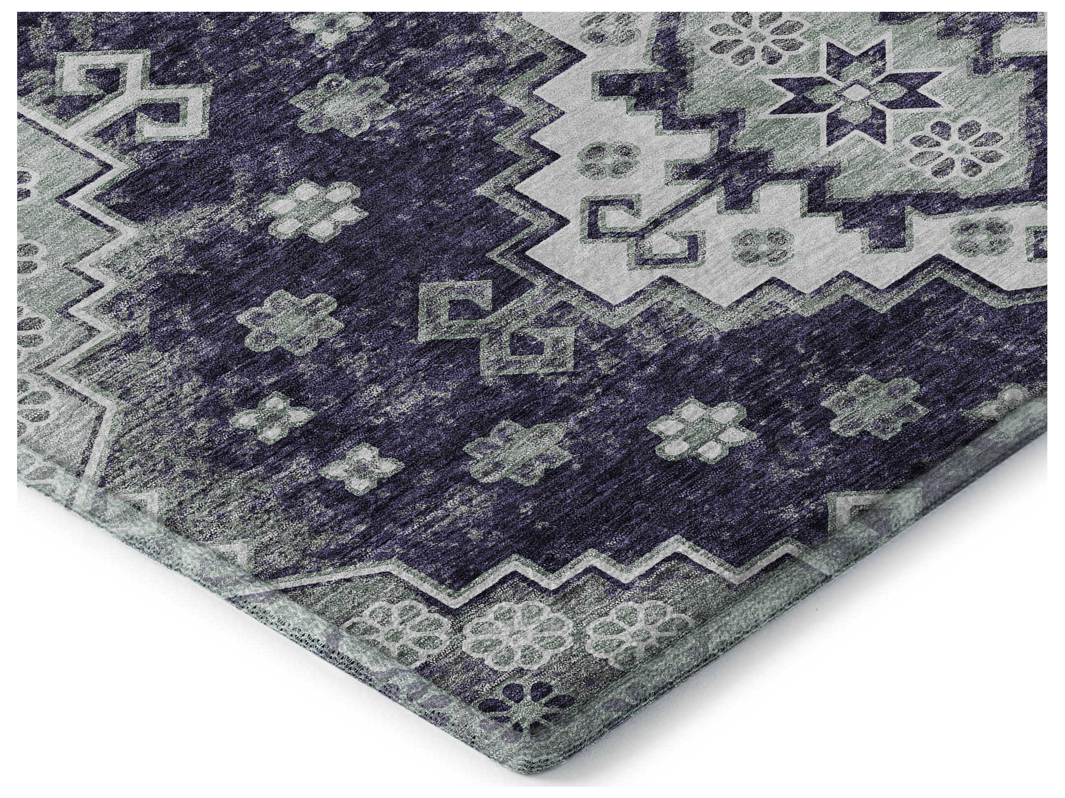 Dalyn Mayfield Floral Area Rug