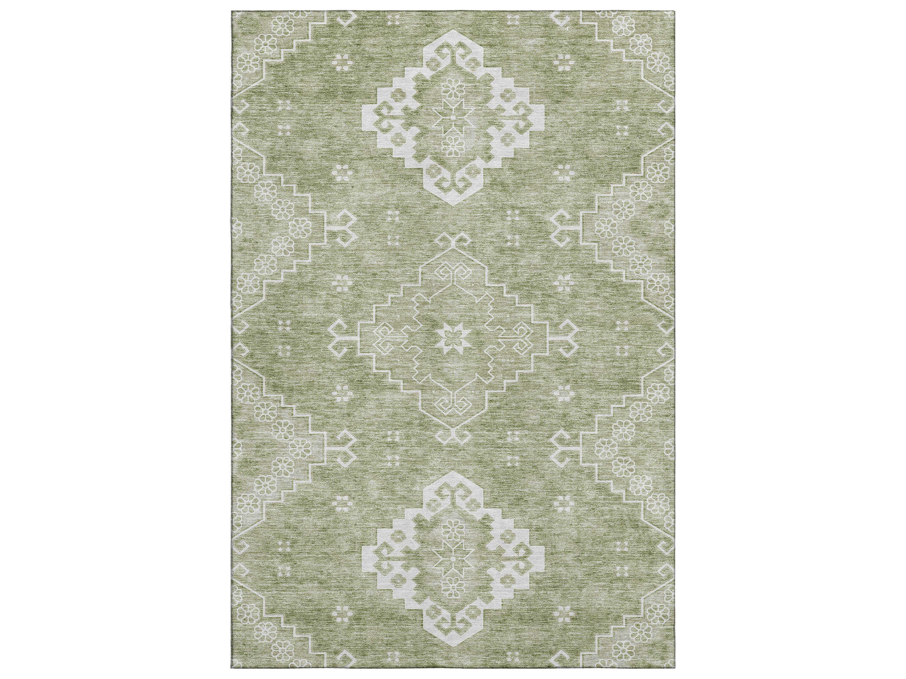 Dalyn Mayfield Floral Area Rug