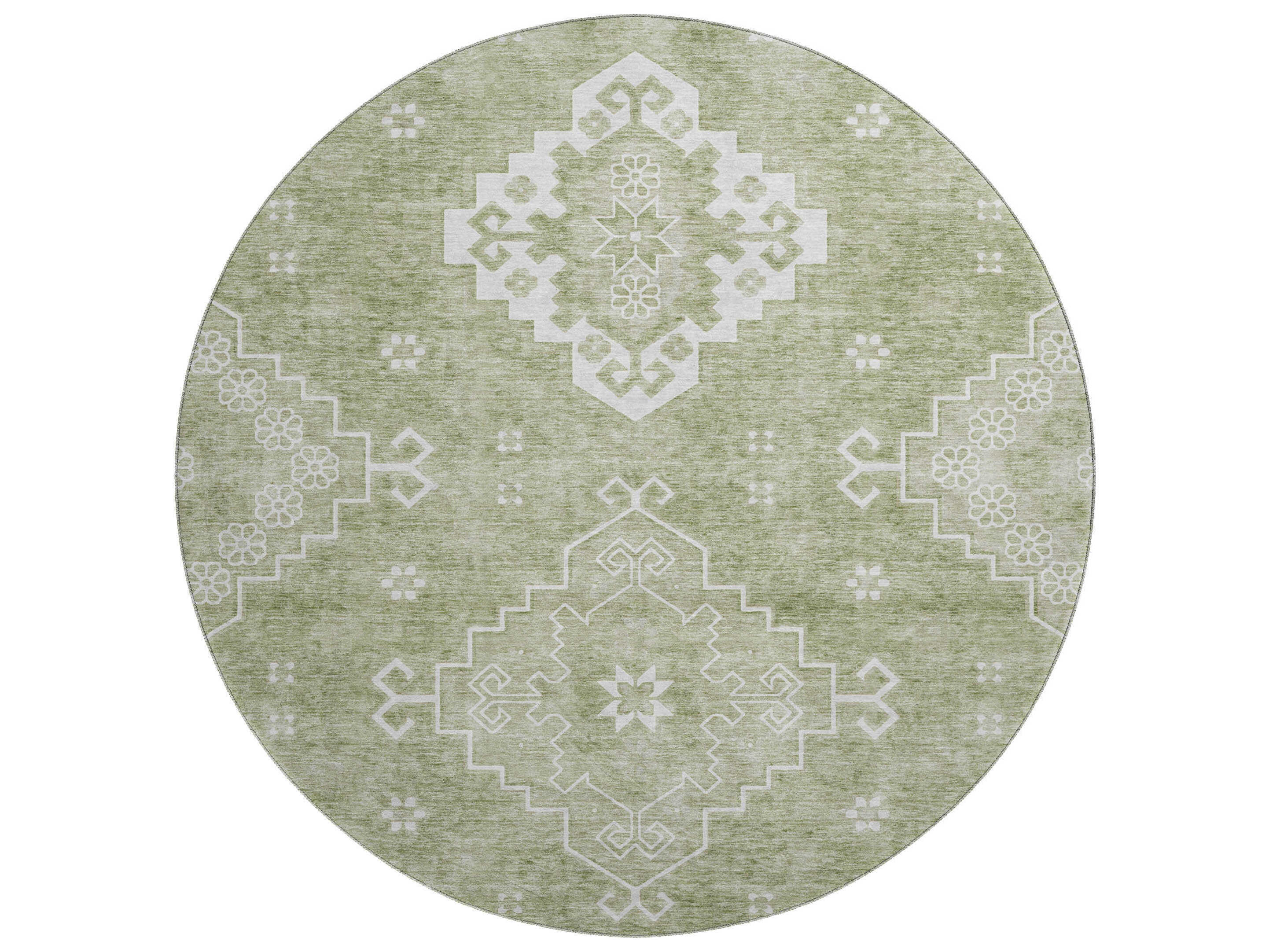 Dalyn Mayfield Floral Area Rug
