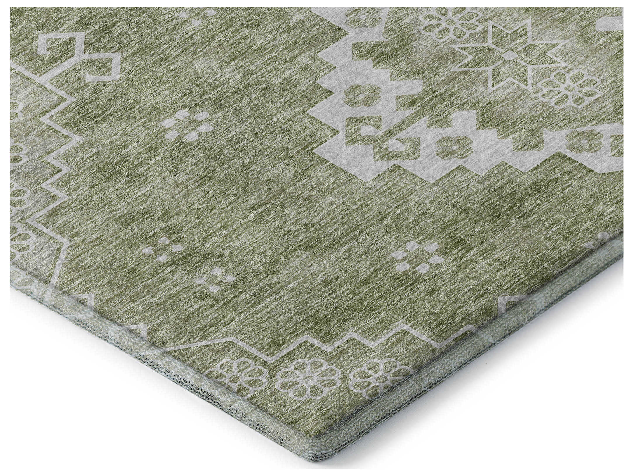 Dalyn Mayfield Floral Area Rug