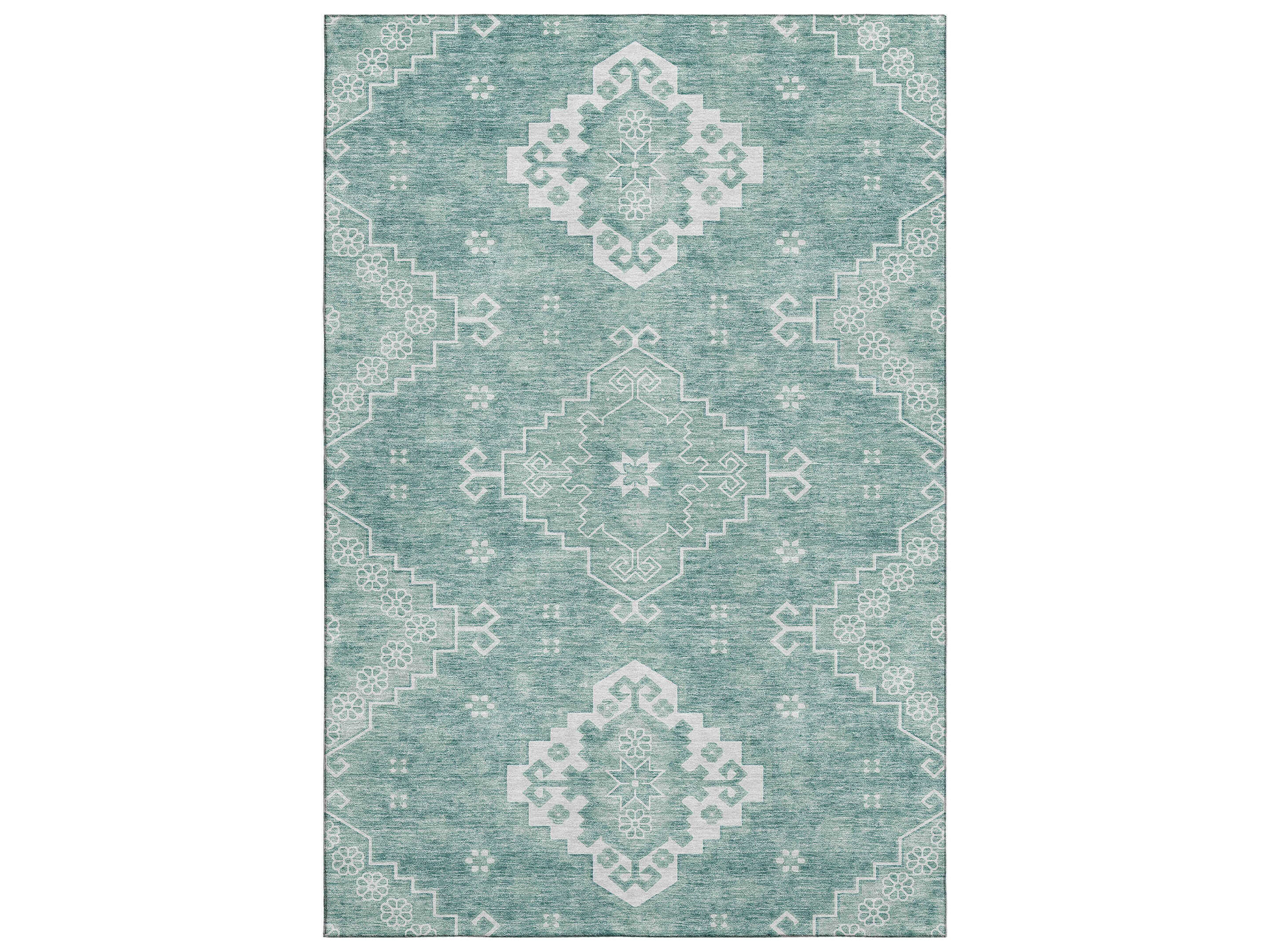 Dalyn Mayfield Floral Area Rug