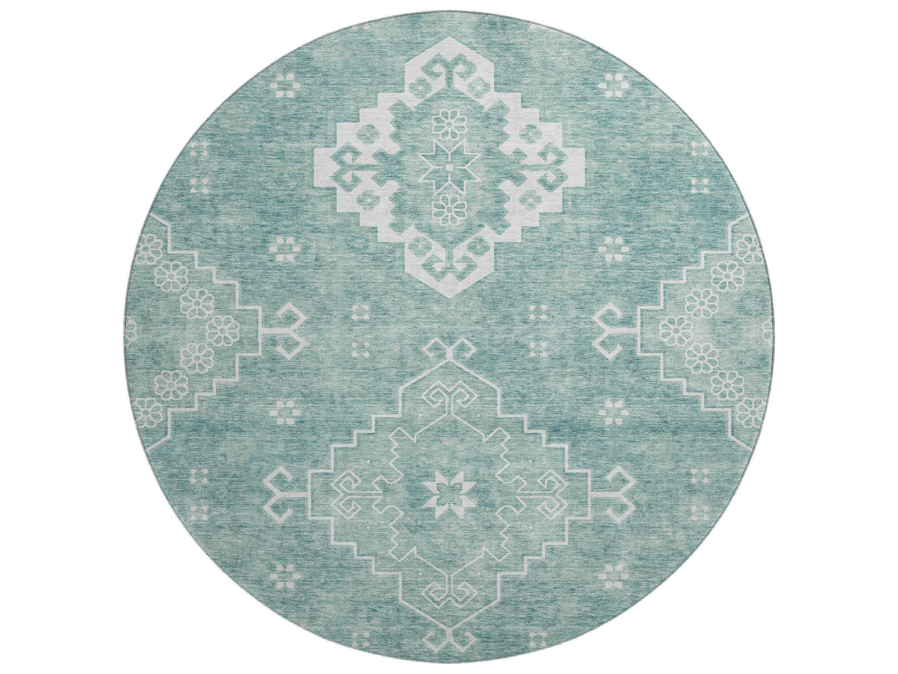 Dalyn Mayfield Floral Area Rug