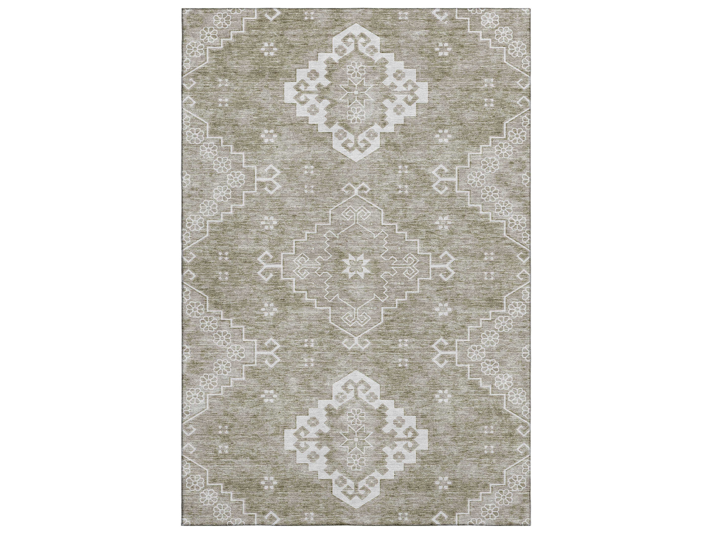 Dalyn Mayfield Floral Area Rug