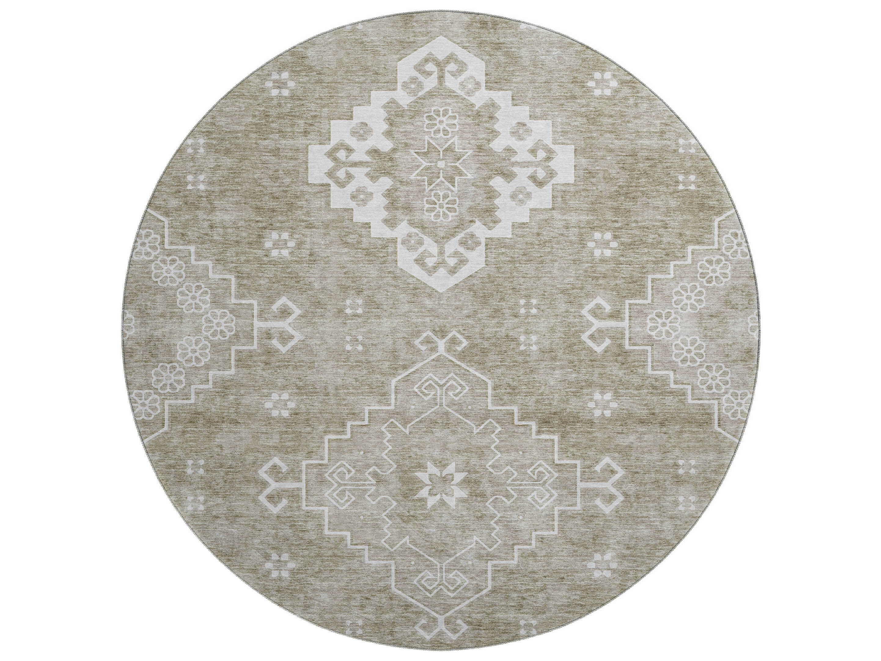 Dalyn Mayfield Floral Area Rug