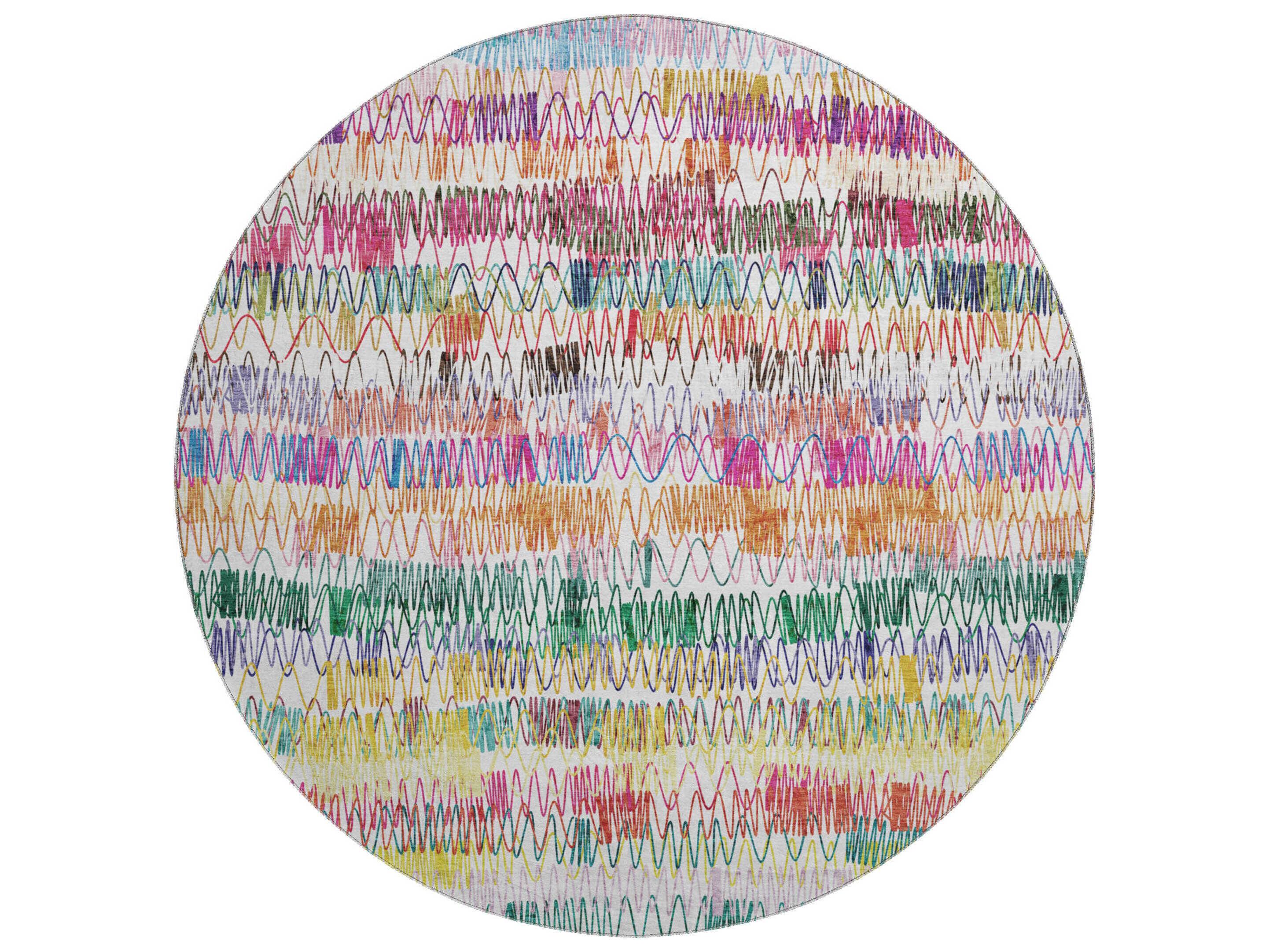 Dalyn Mayfield Striped Area Rug