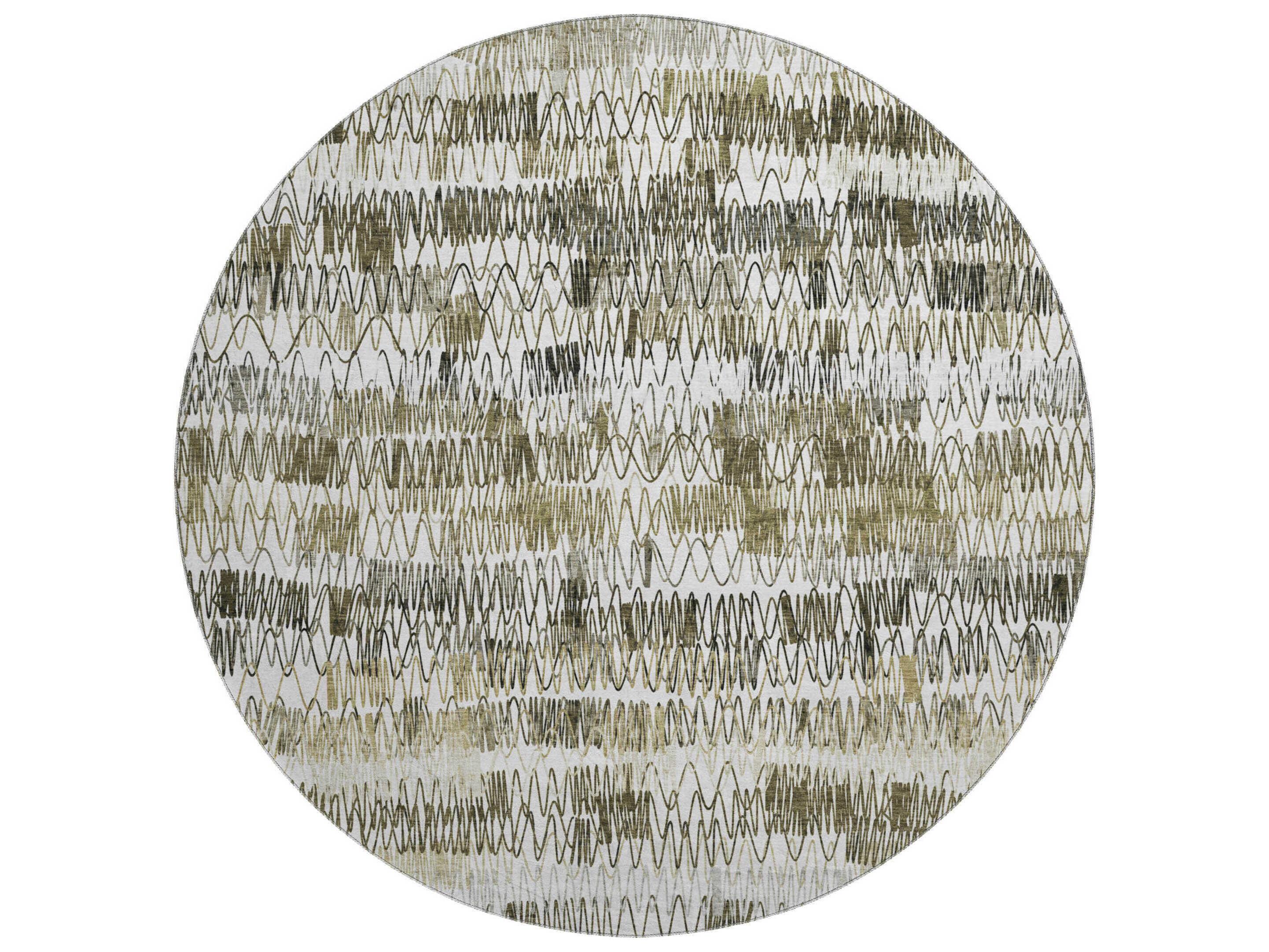 Dalyn Mayfield Striped Area Rug