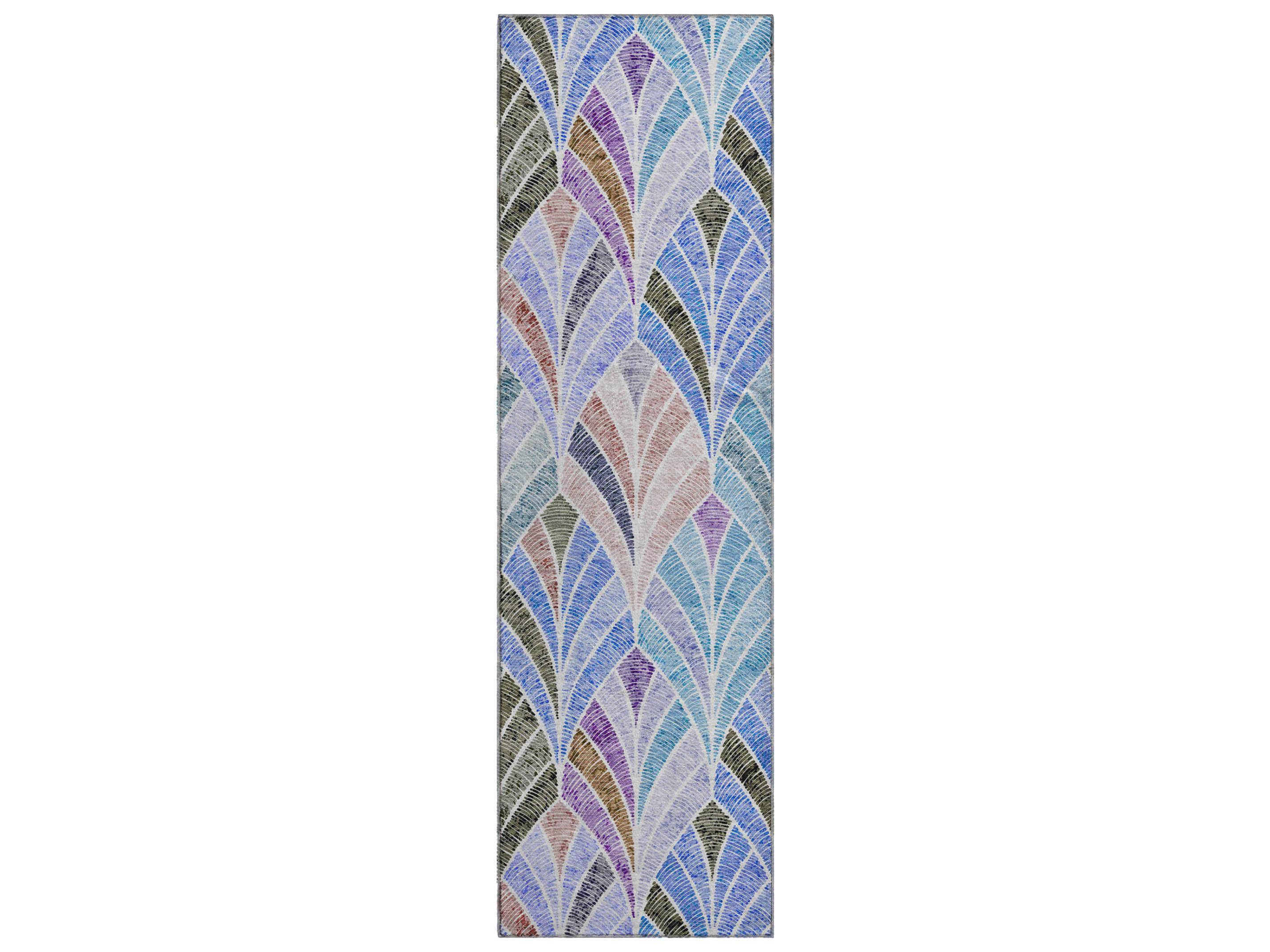 Dalyn Mayfield Geometric Area Rug