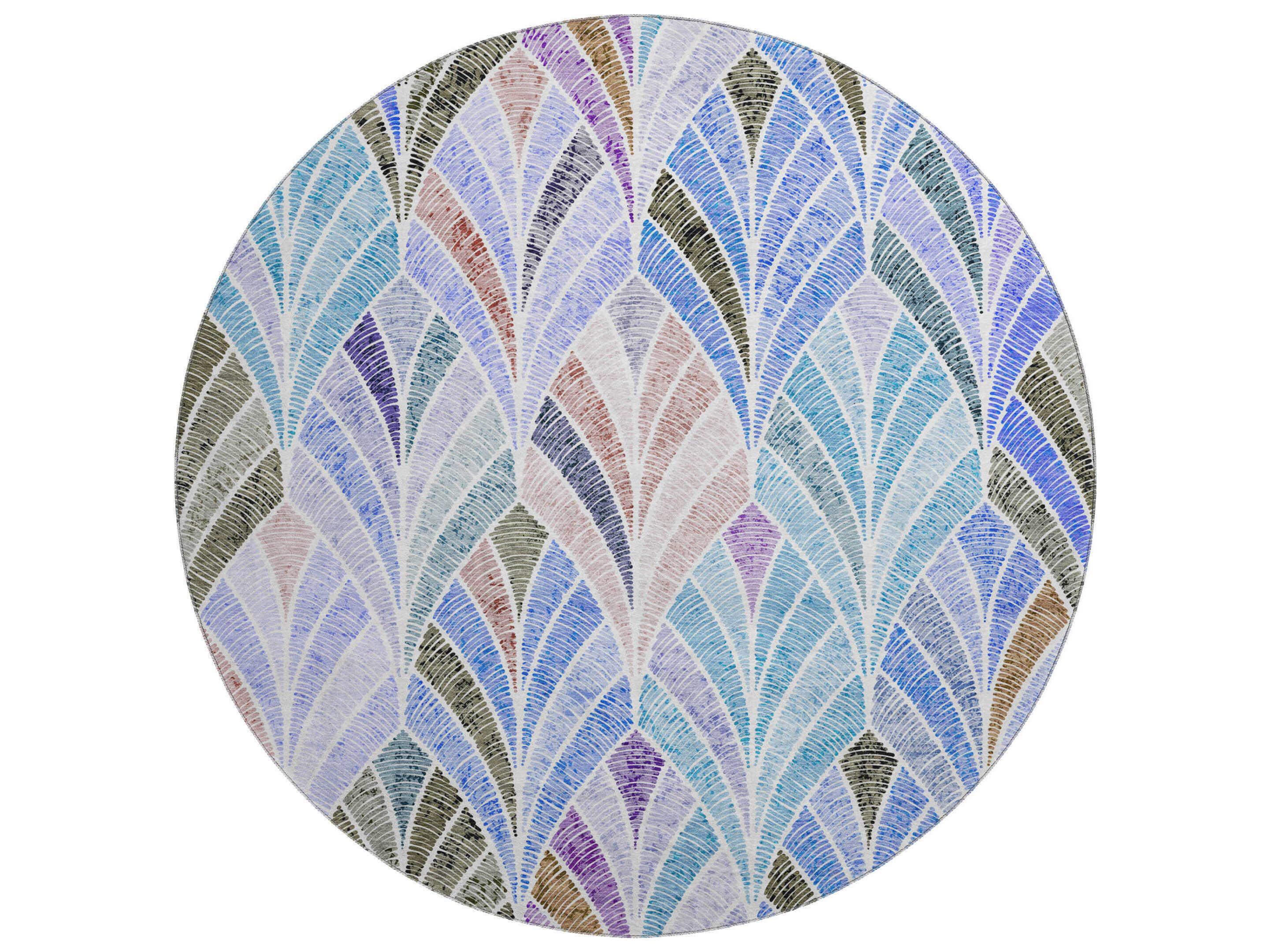 Dalyn Mayfield Geometric Area Rug