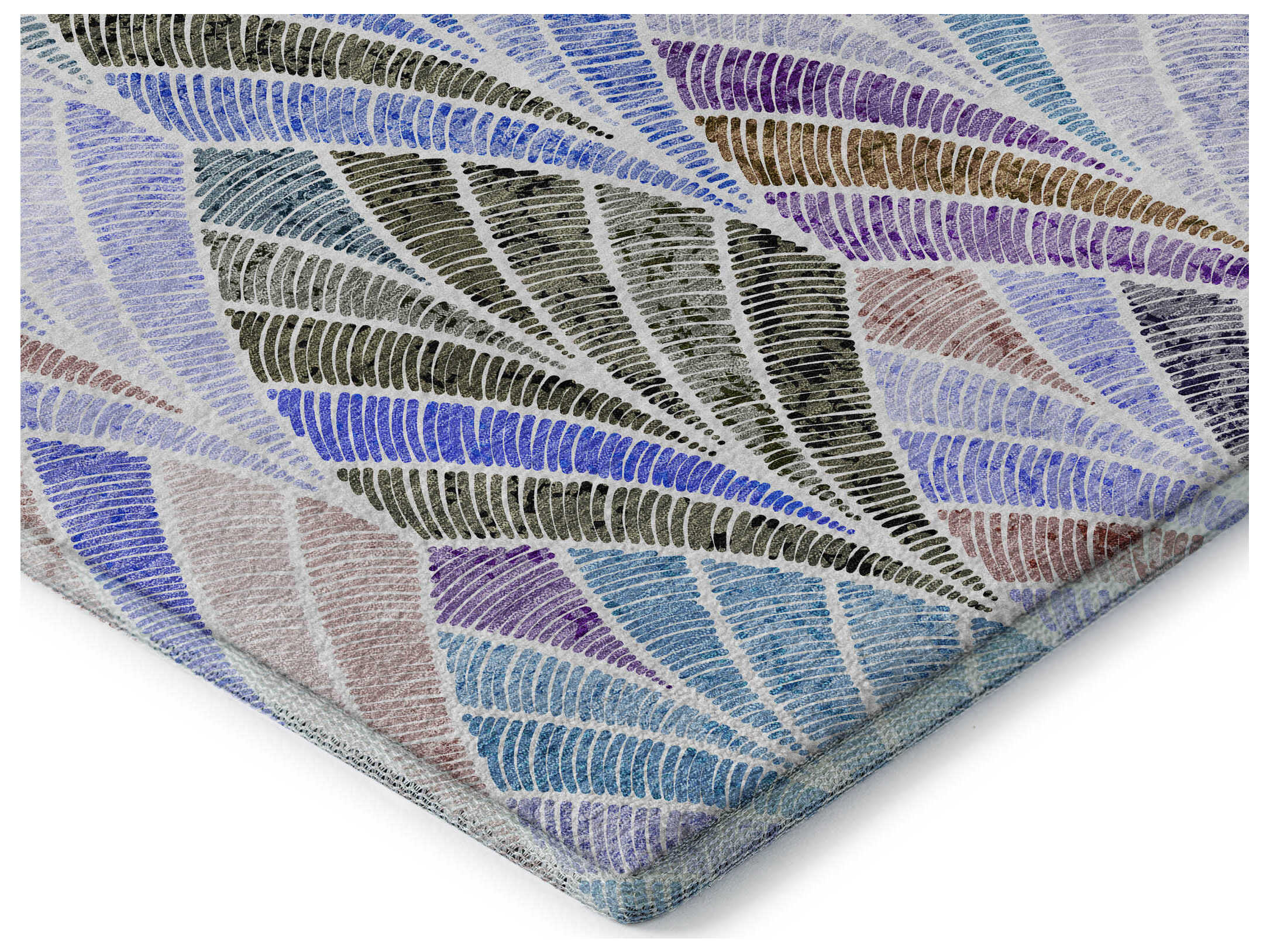 Dalyn Mayfield Geometric Area Rug