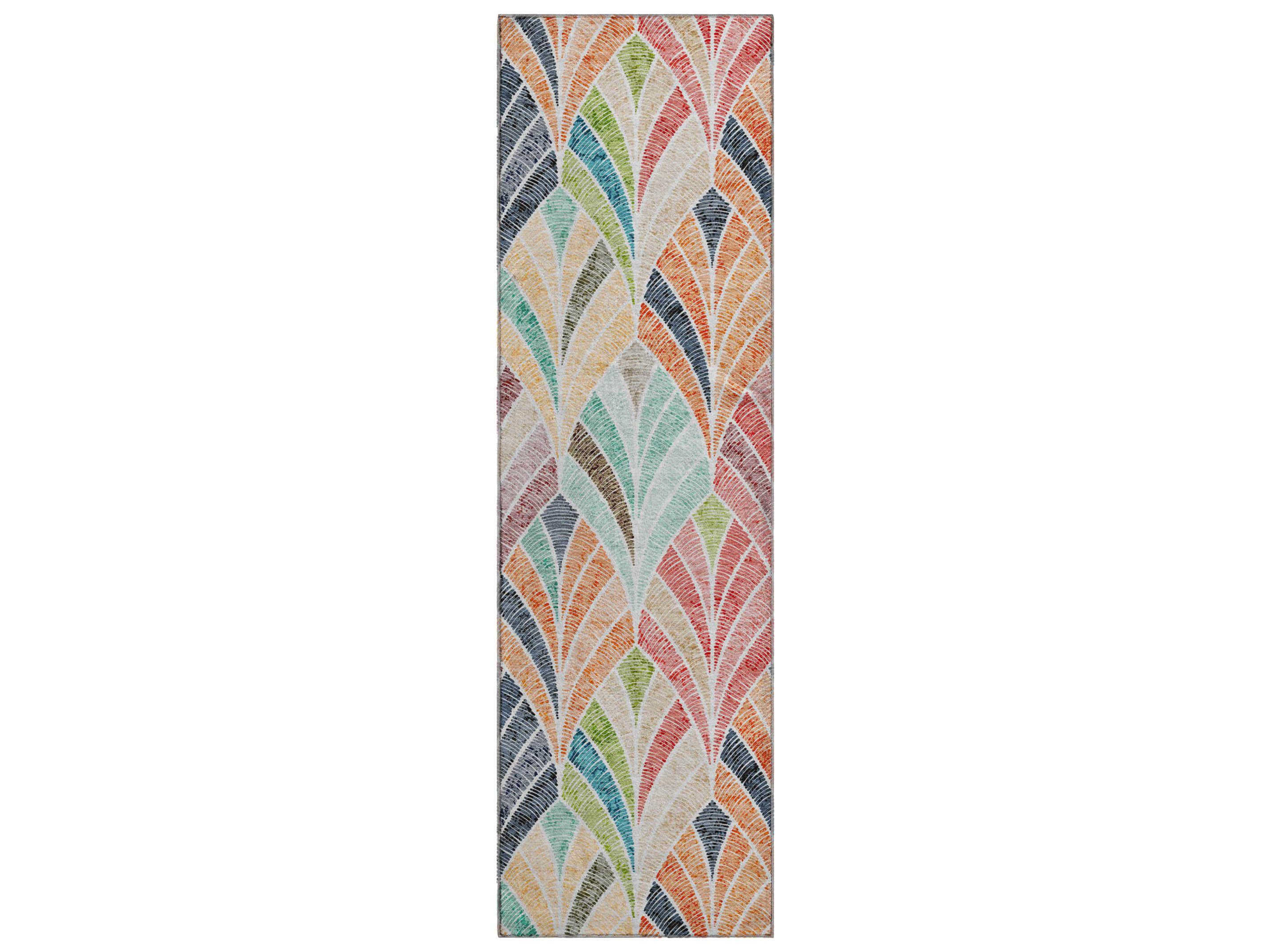 Dalyn Mayfield Geometric Area Rug