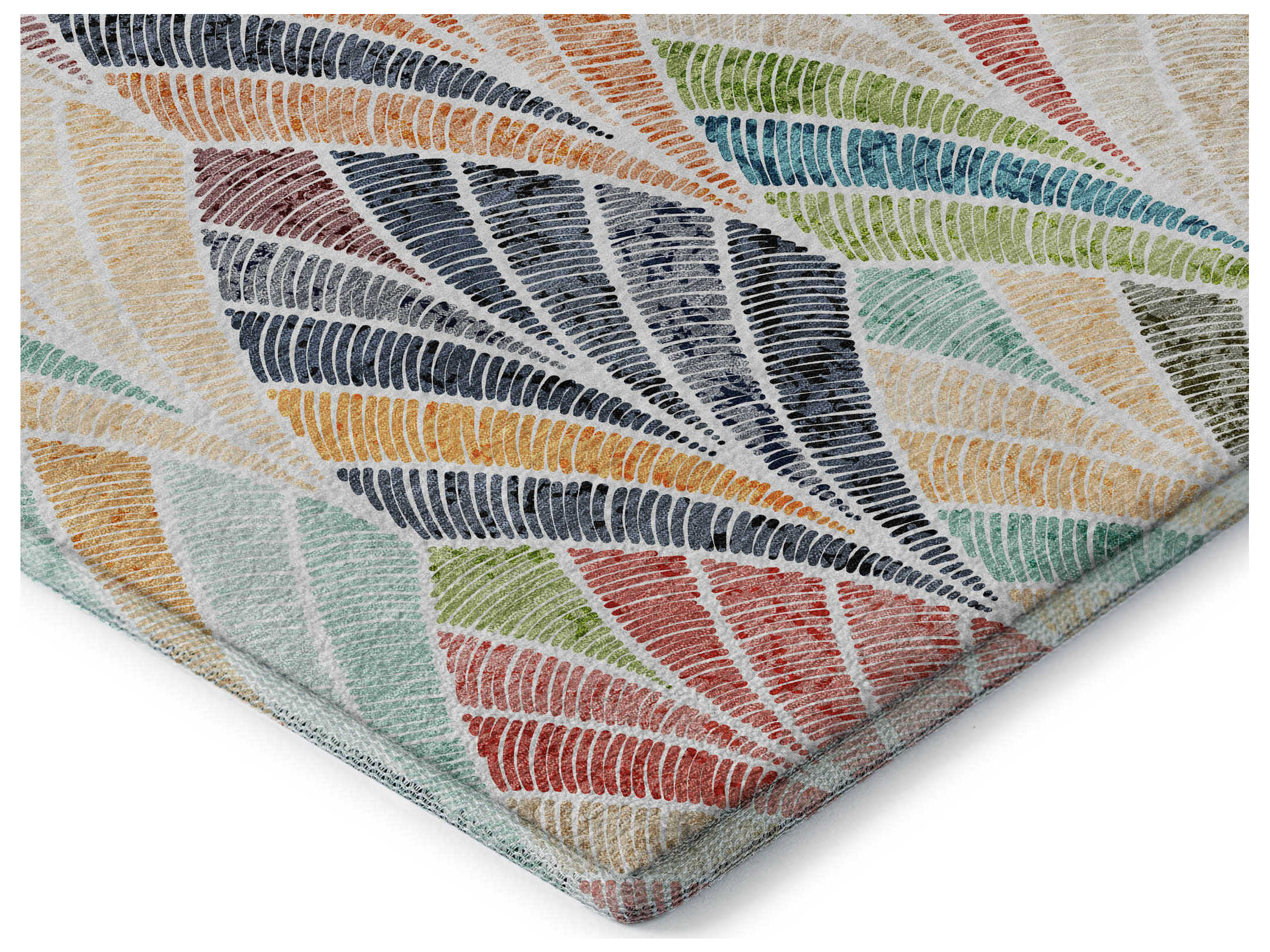 Dalyn Mayfield Geometric Area Rug