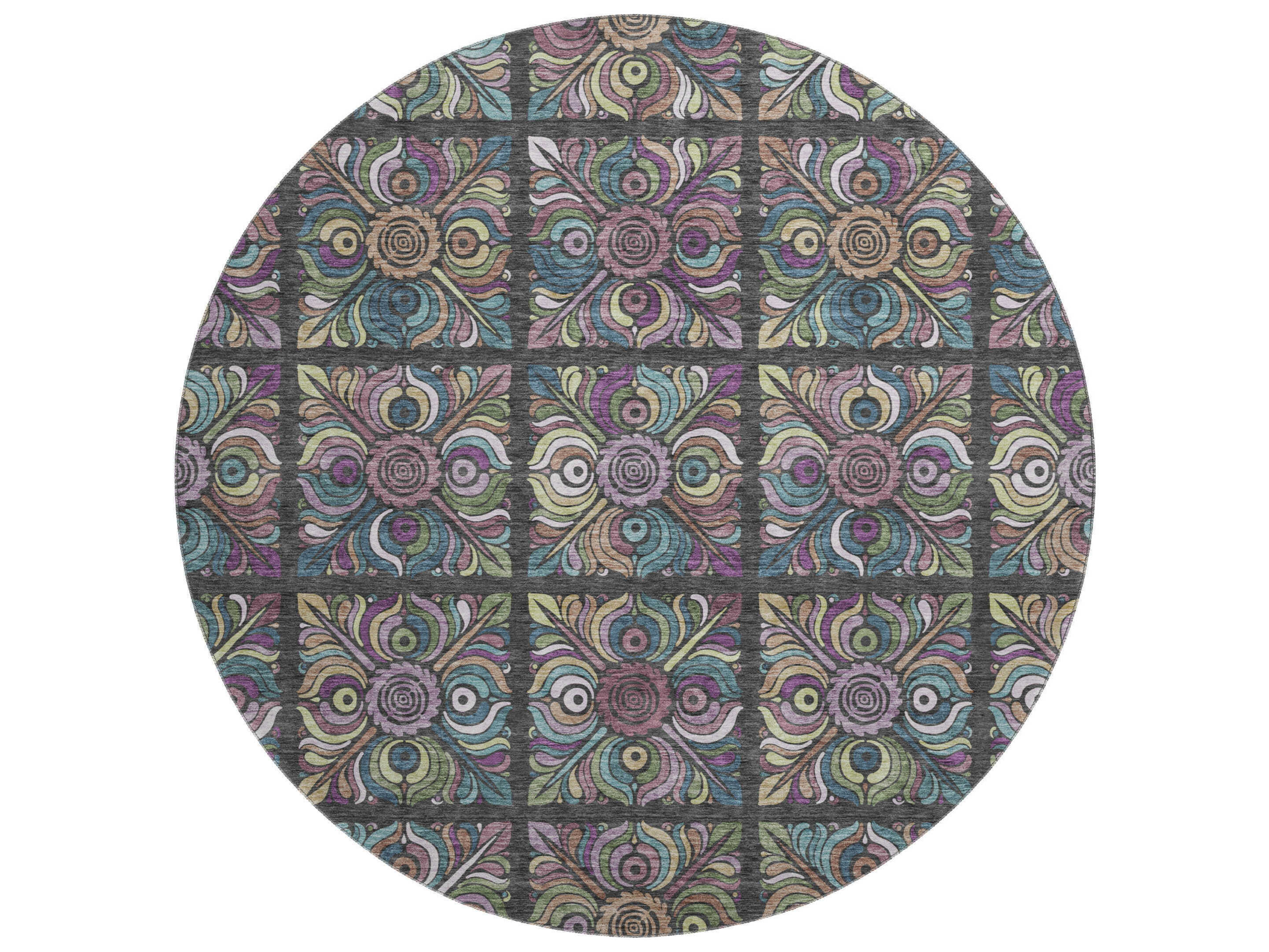 Dalyn Mayfield Geometric Area Rug
