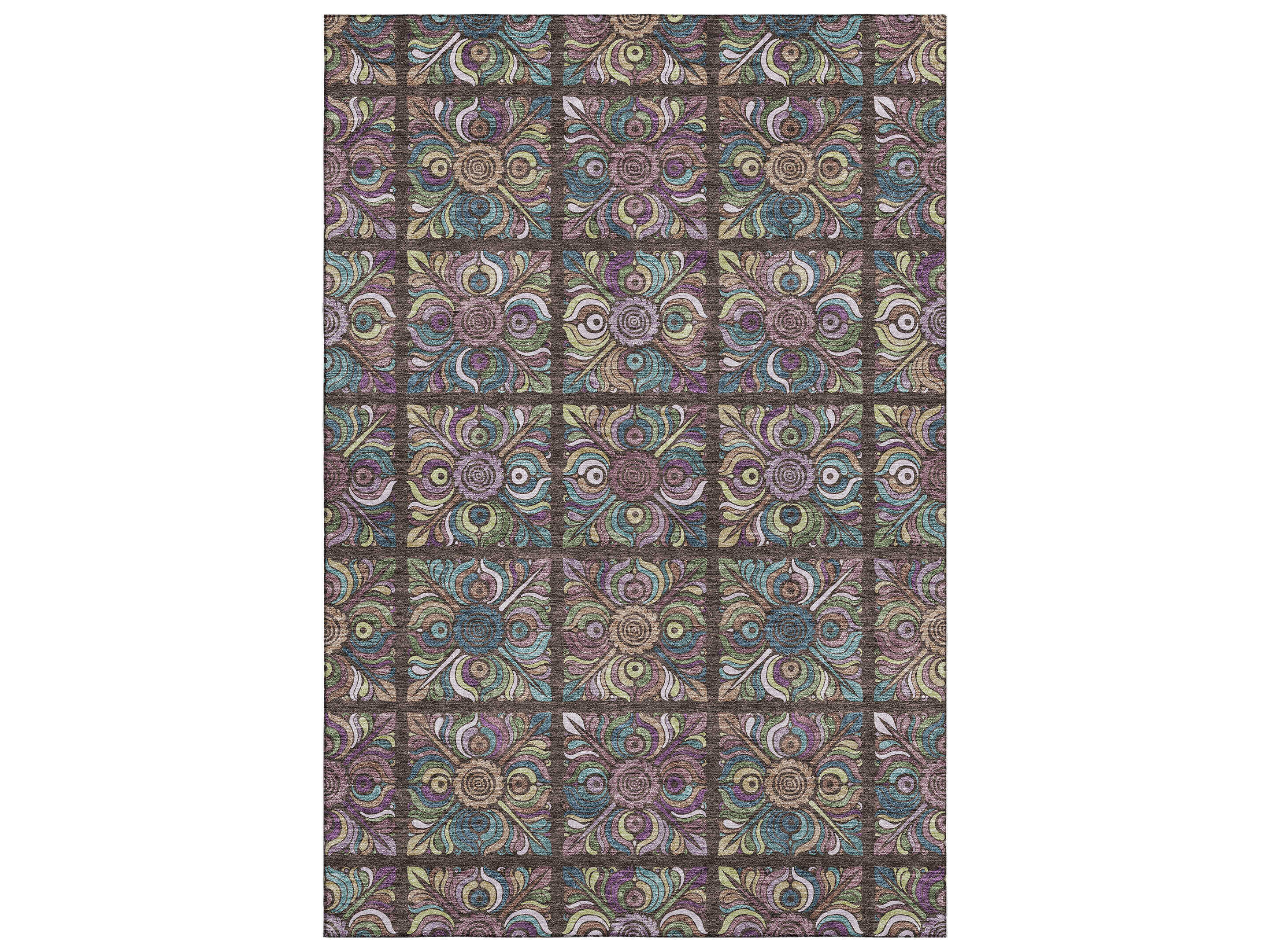 Dalyn Mayfield Geometric Area Rug