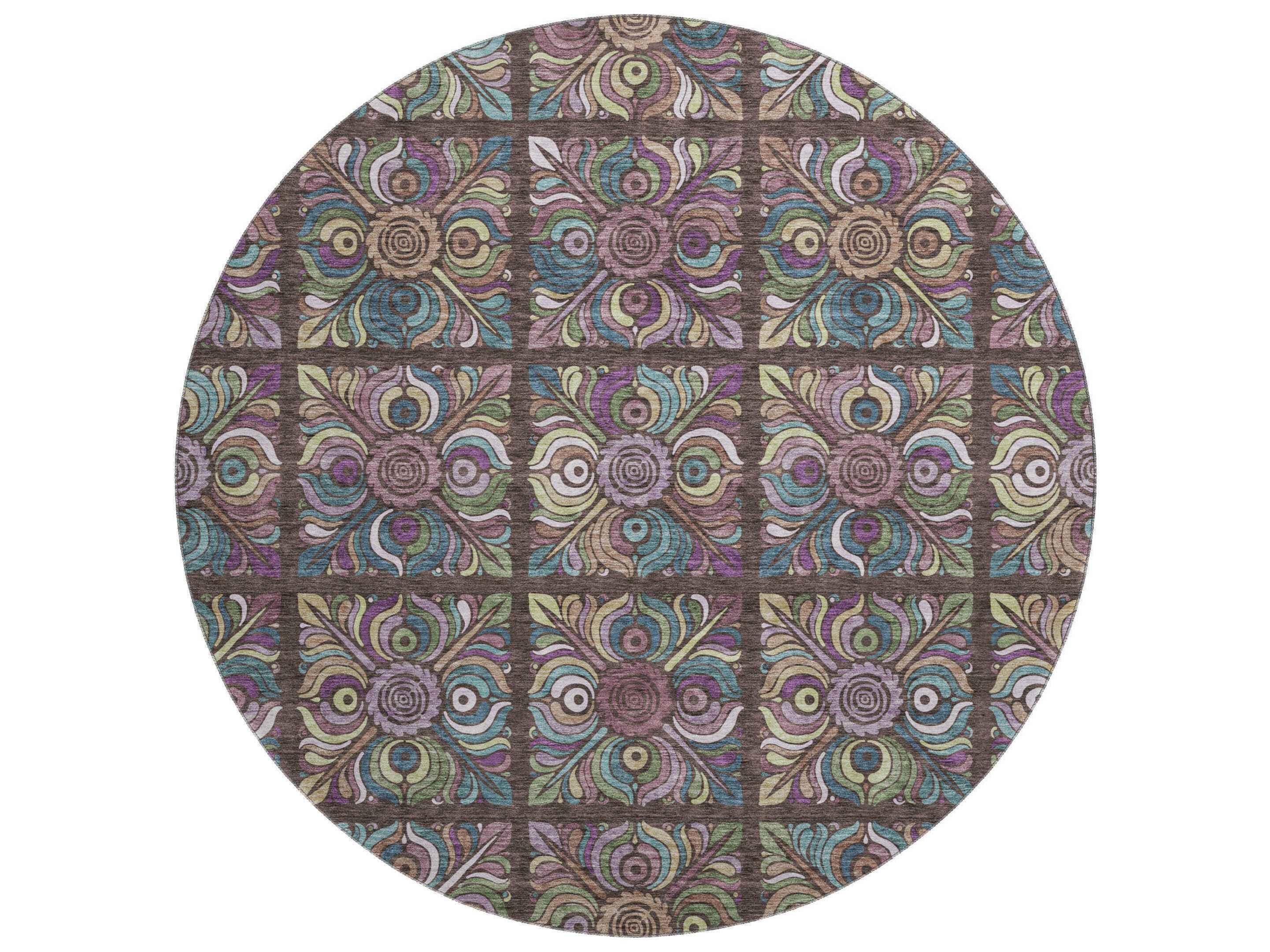 Dalyn Mayfield Geometric Area Rug
