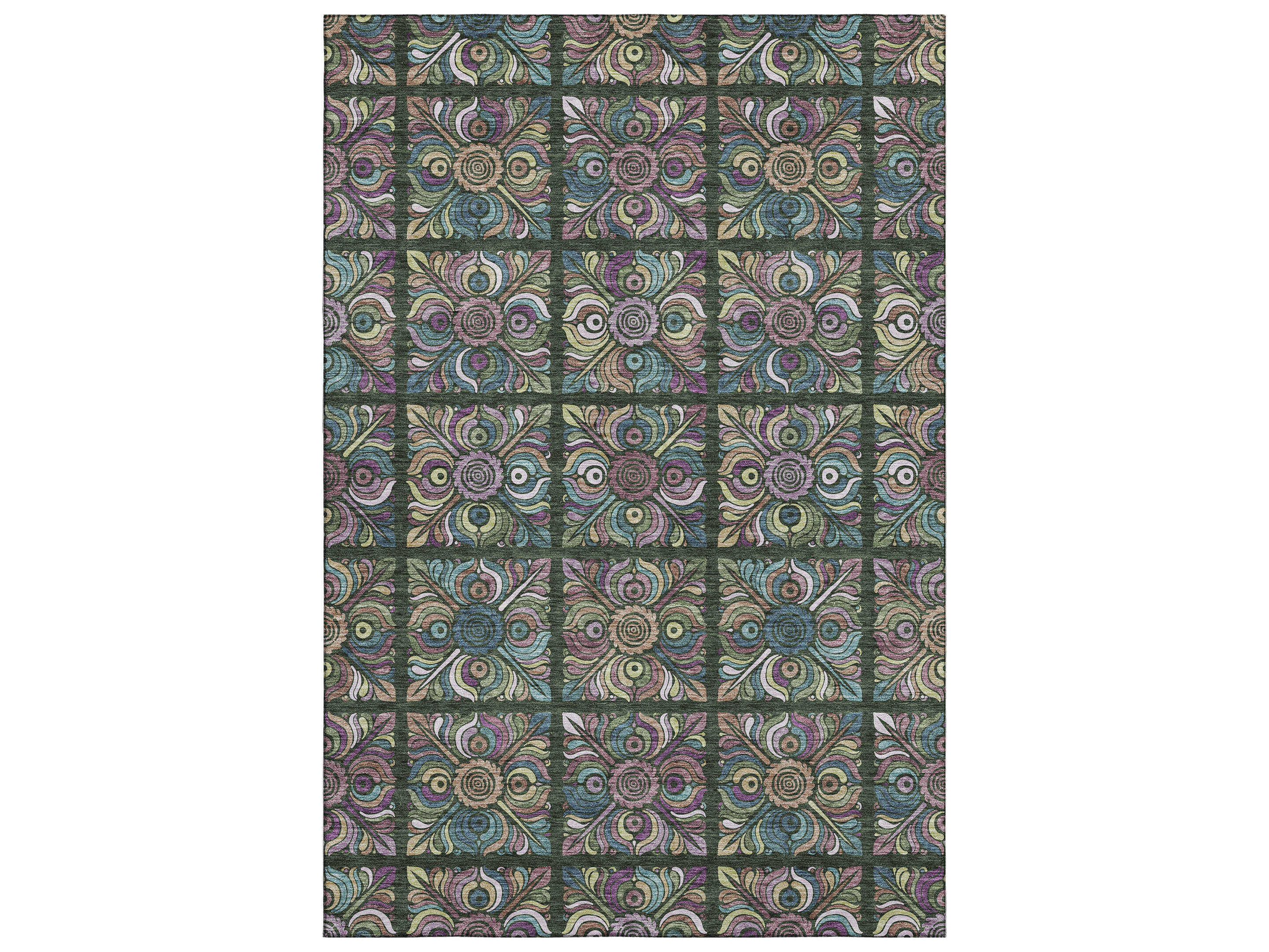 Dalyn Mayfield Geometric Area Rug