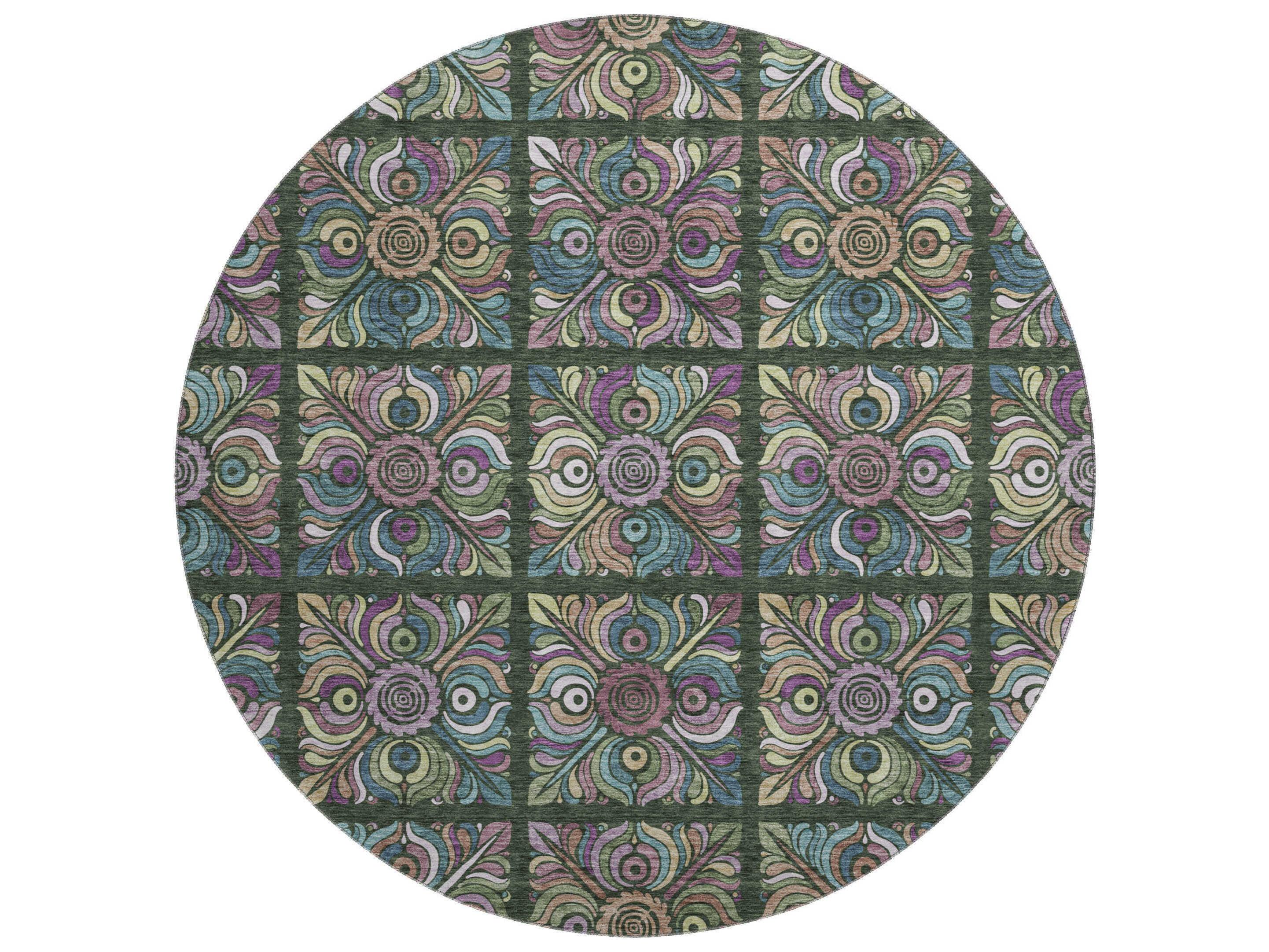 Dalyn Mayfield Geometric Area Rug