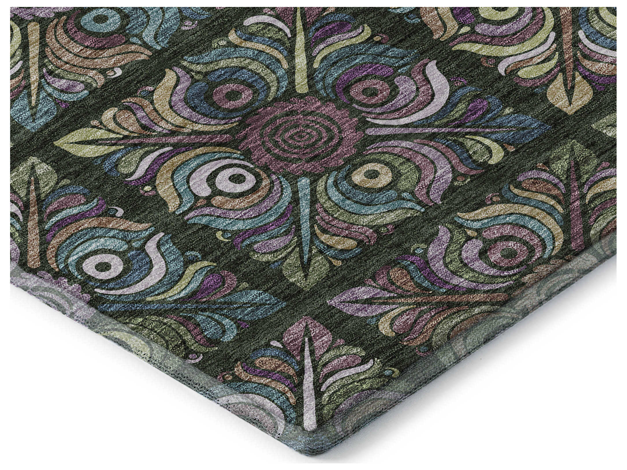 Dalyn Mayfield Geometric Area Rug