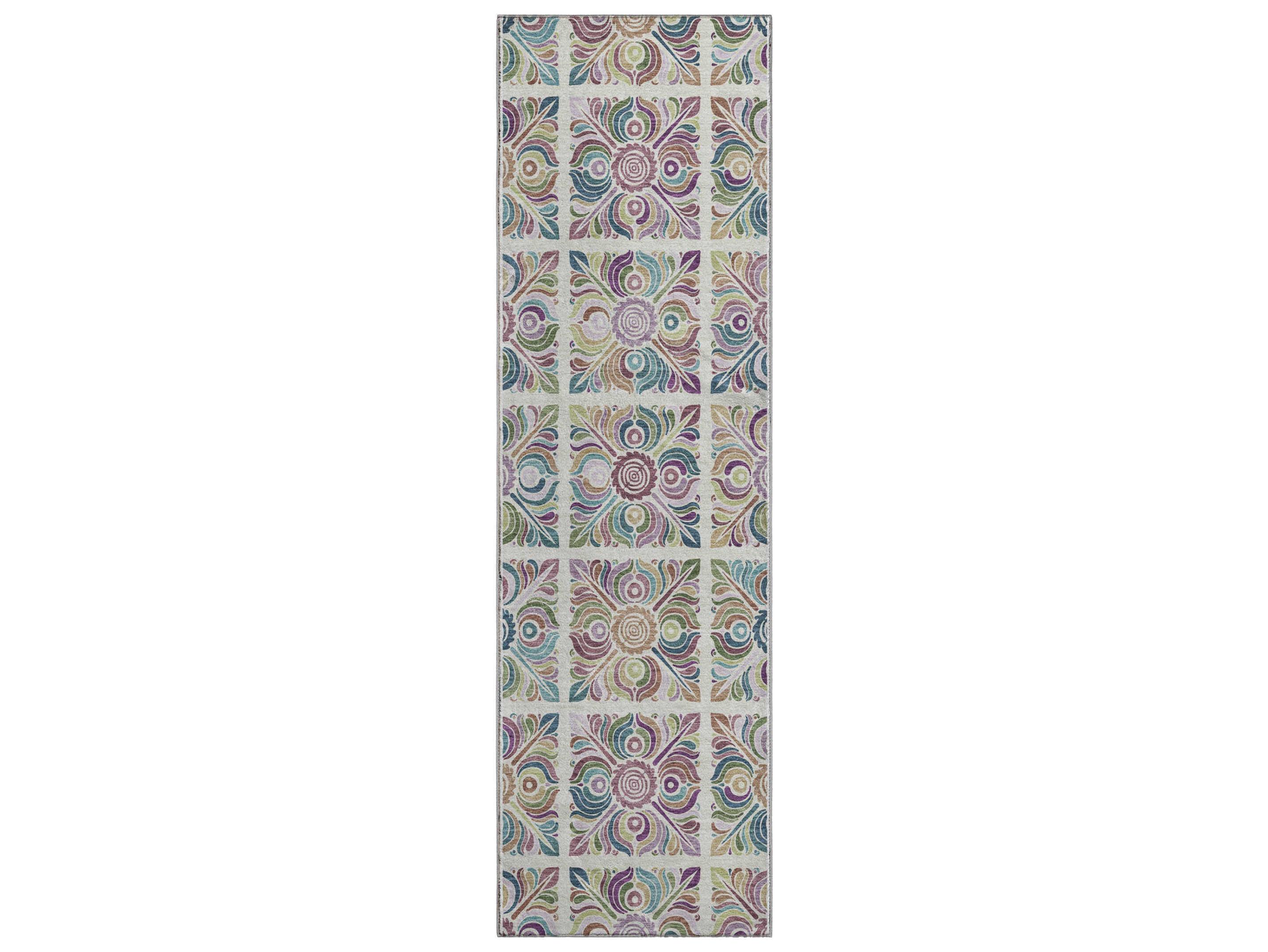 Dalyn Mayfield Geometric Area Rug