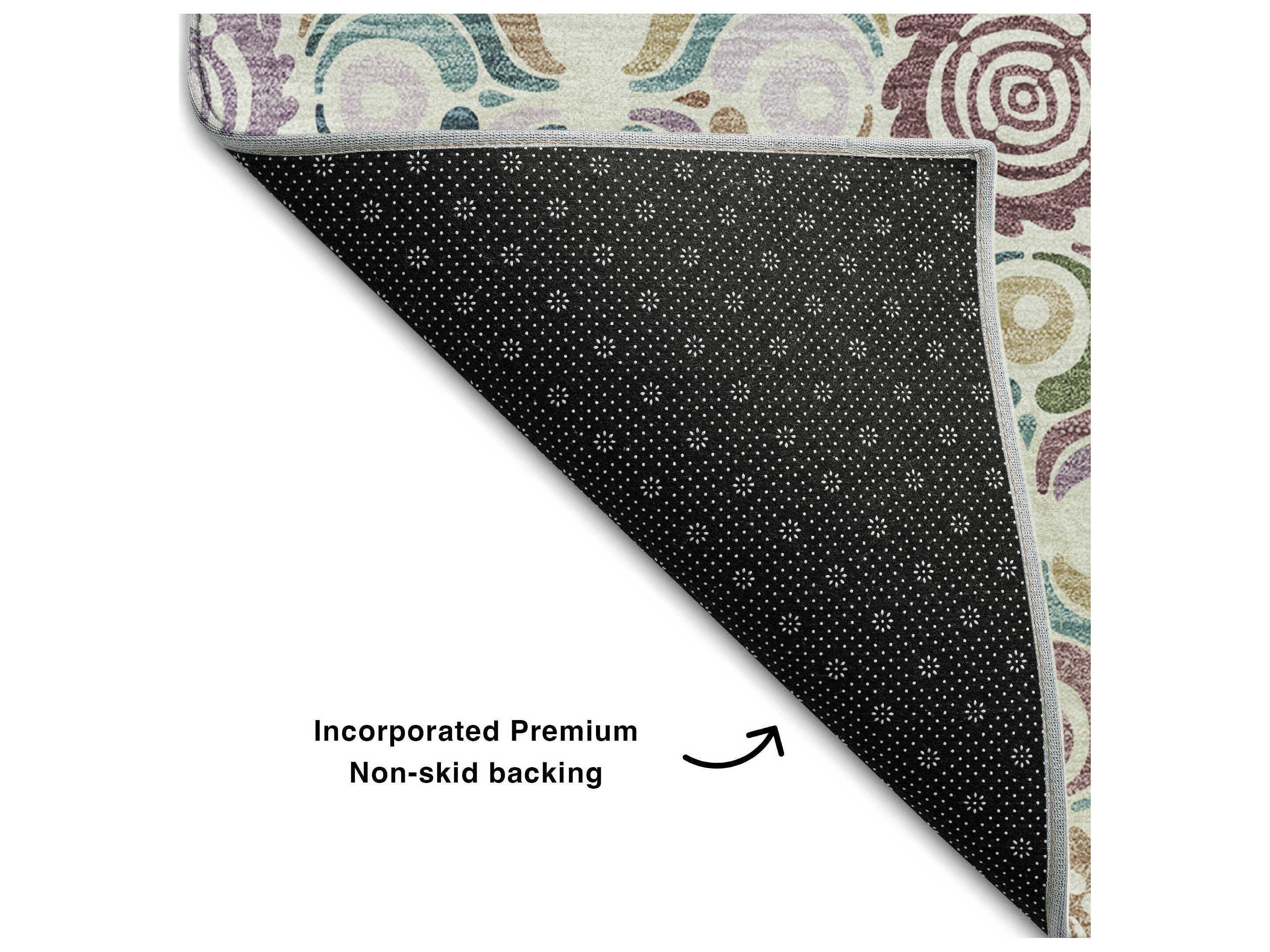 Dalyn Mayfield Geometric Area Rug