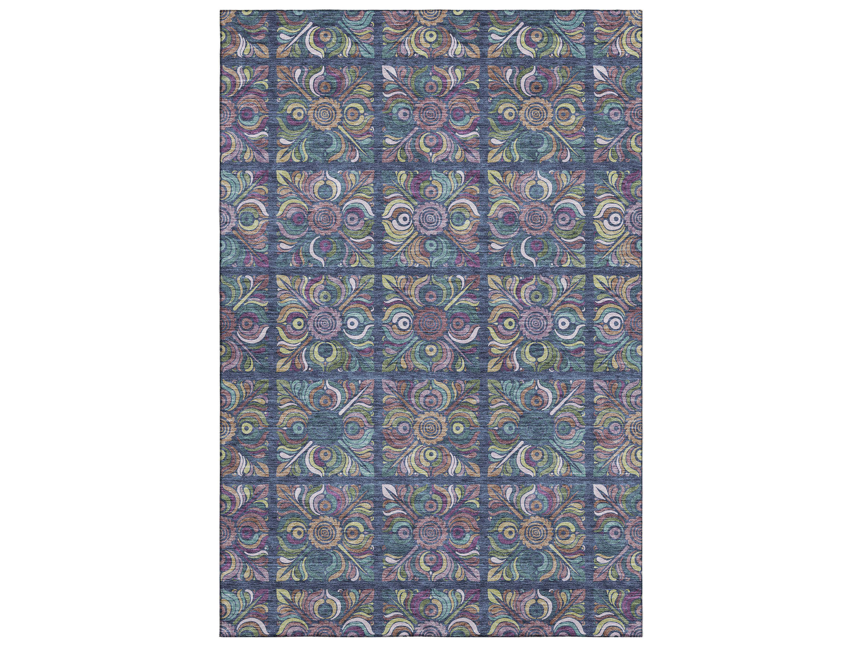 Dalyn Mayfield Geometric Area Rug
