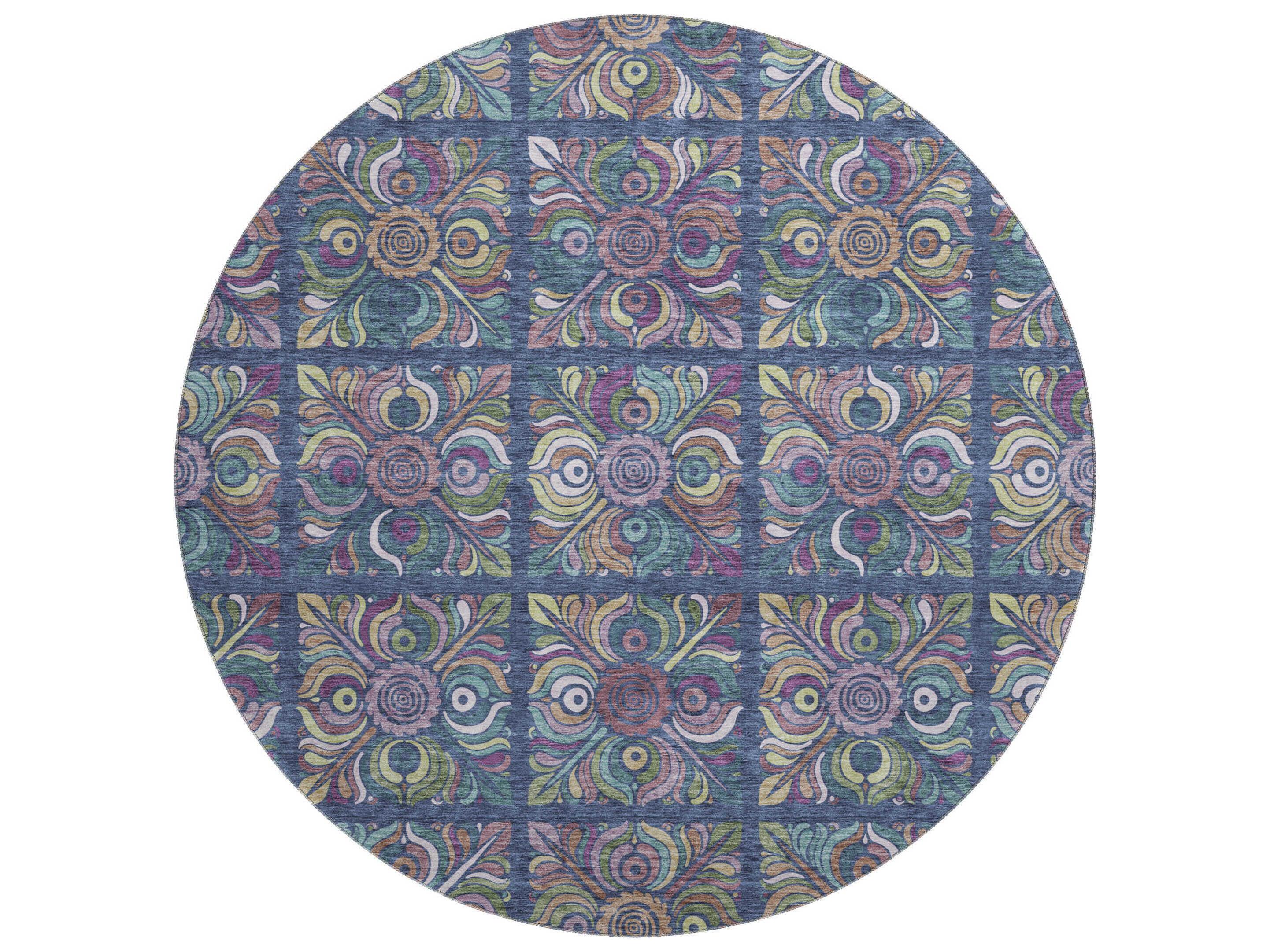 Dalyn Mayfield Geometric Area Rug