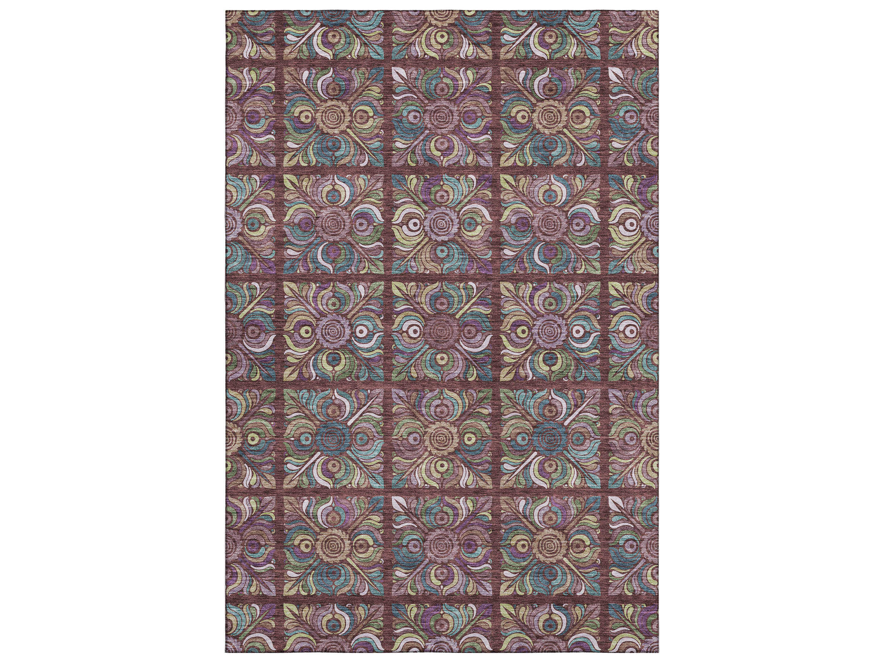 Dalyn Mayfield Geometric Area Rug