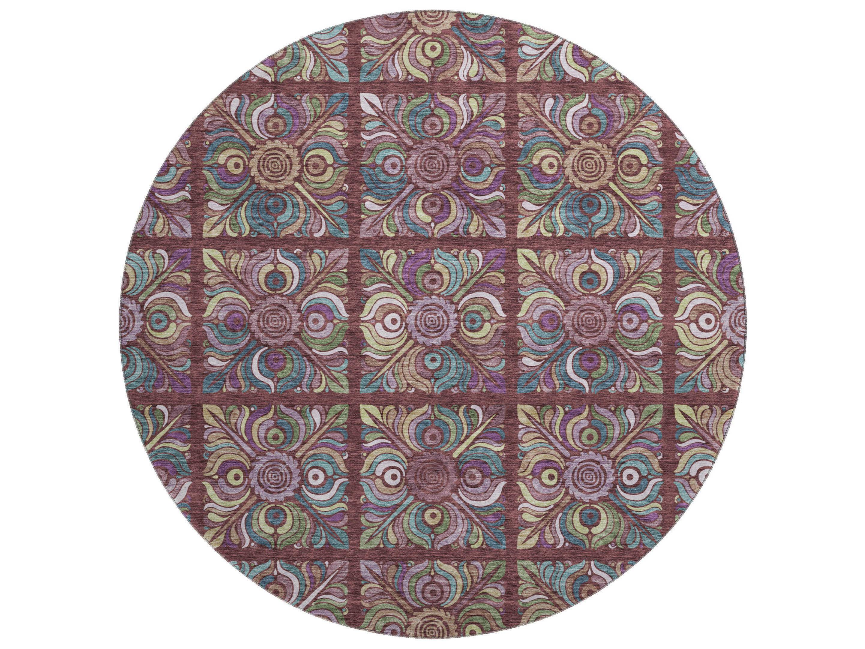 Dalyn Mayfield Geometric Area Rug