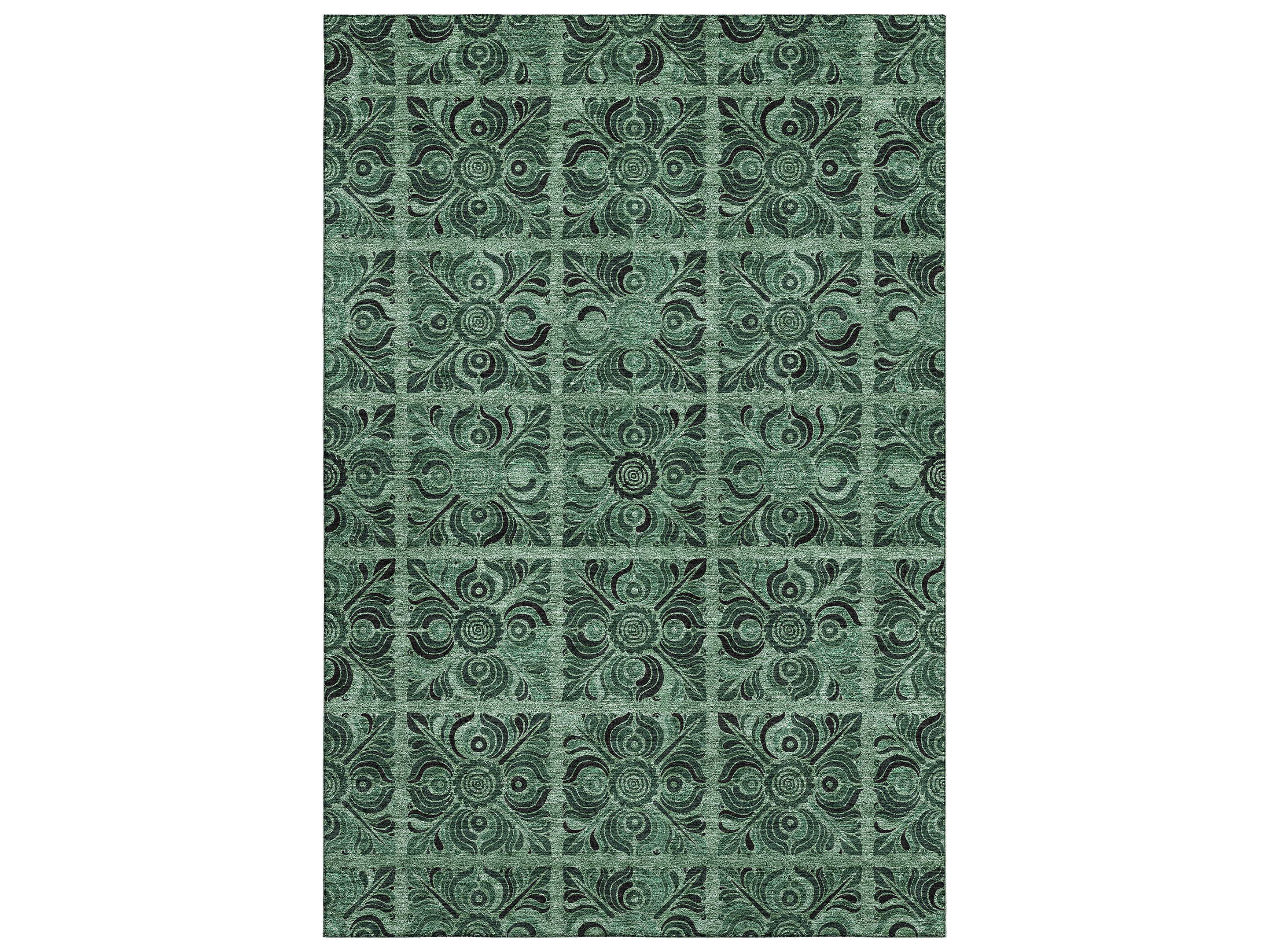 Dalyn Mayfield Geometric Area Rug