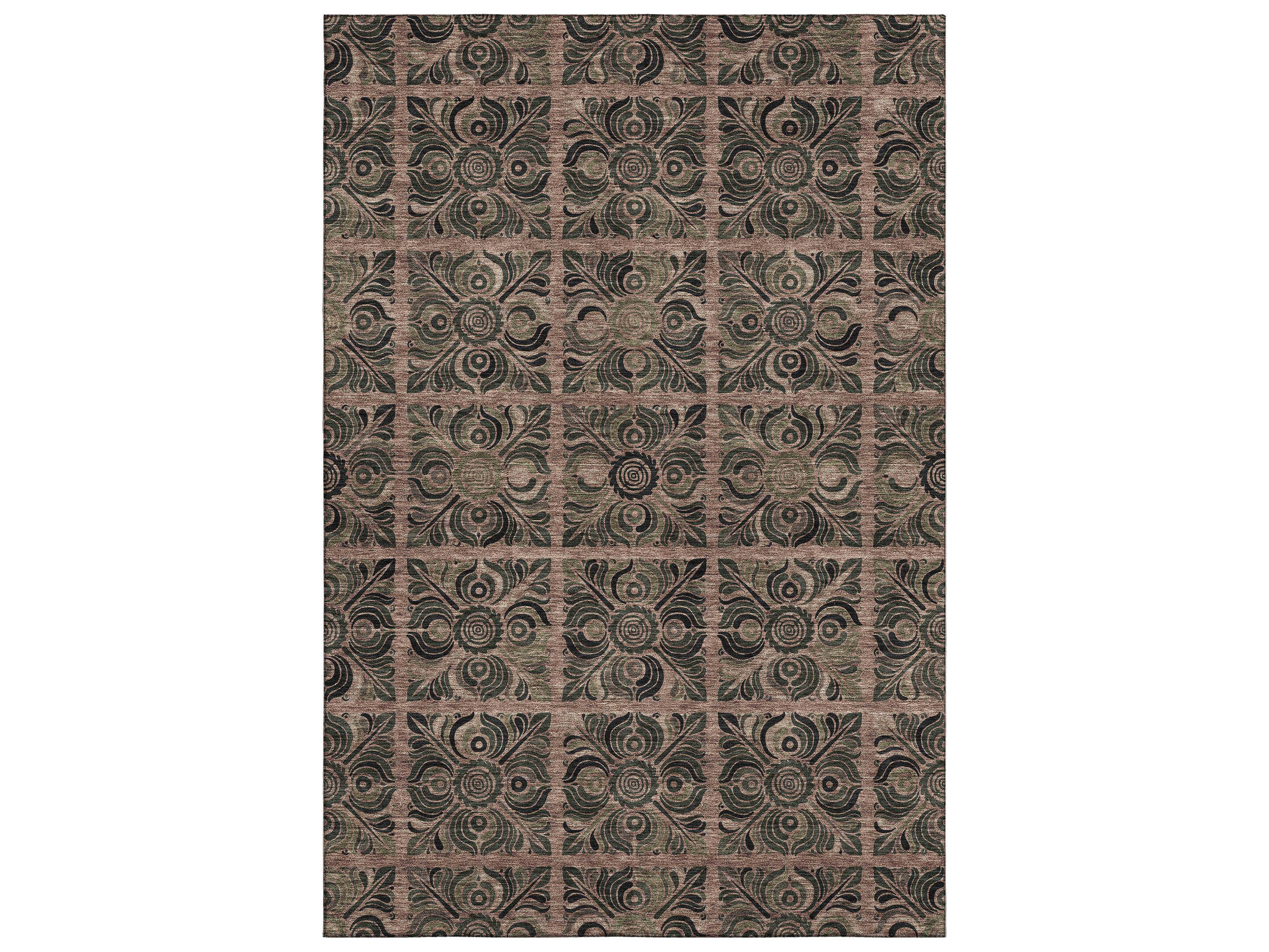 Dalyn Mayfield Geometric Area Rug