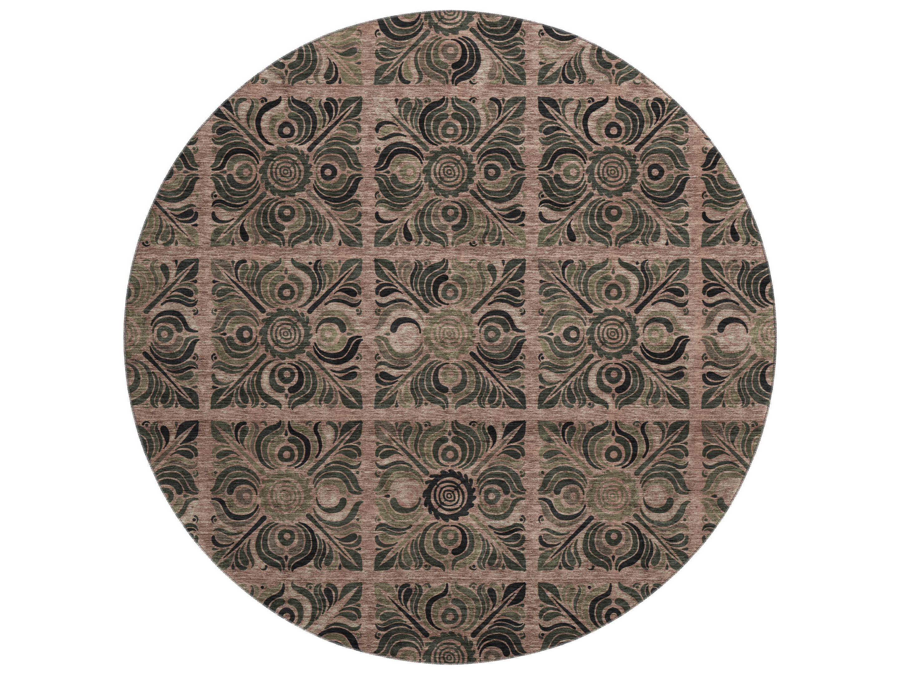 Dalyn Mayfield Geometric Area Rug
