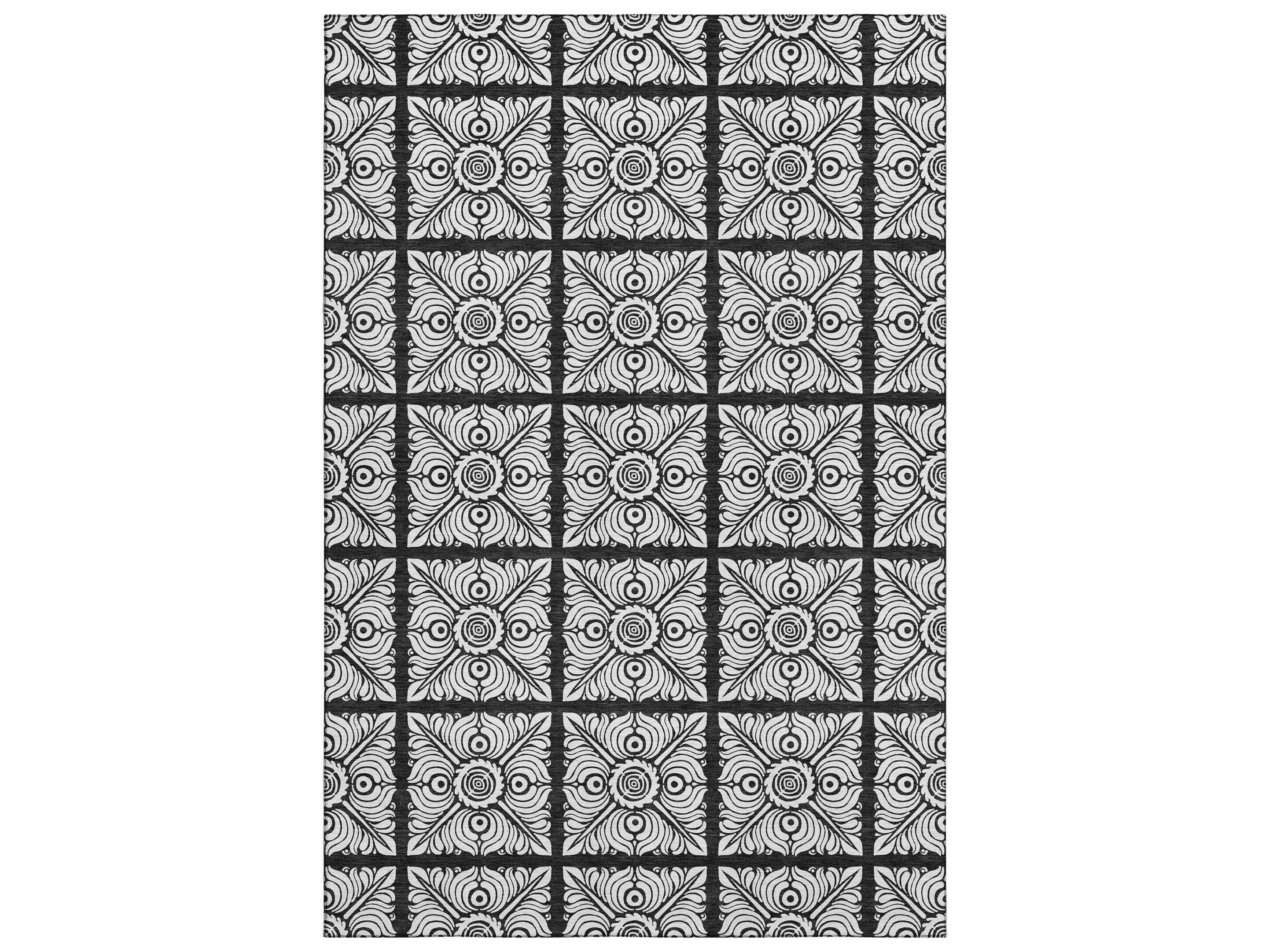 Dalyn Mayfield Geometric Area Rug