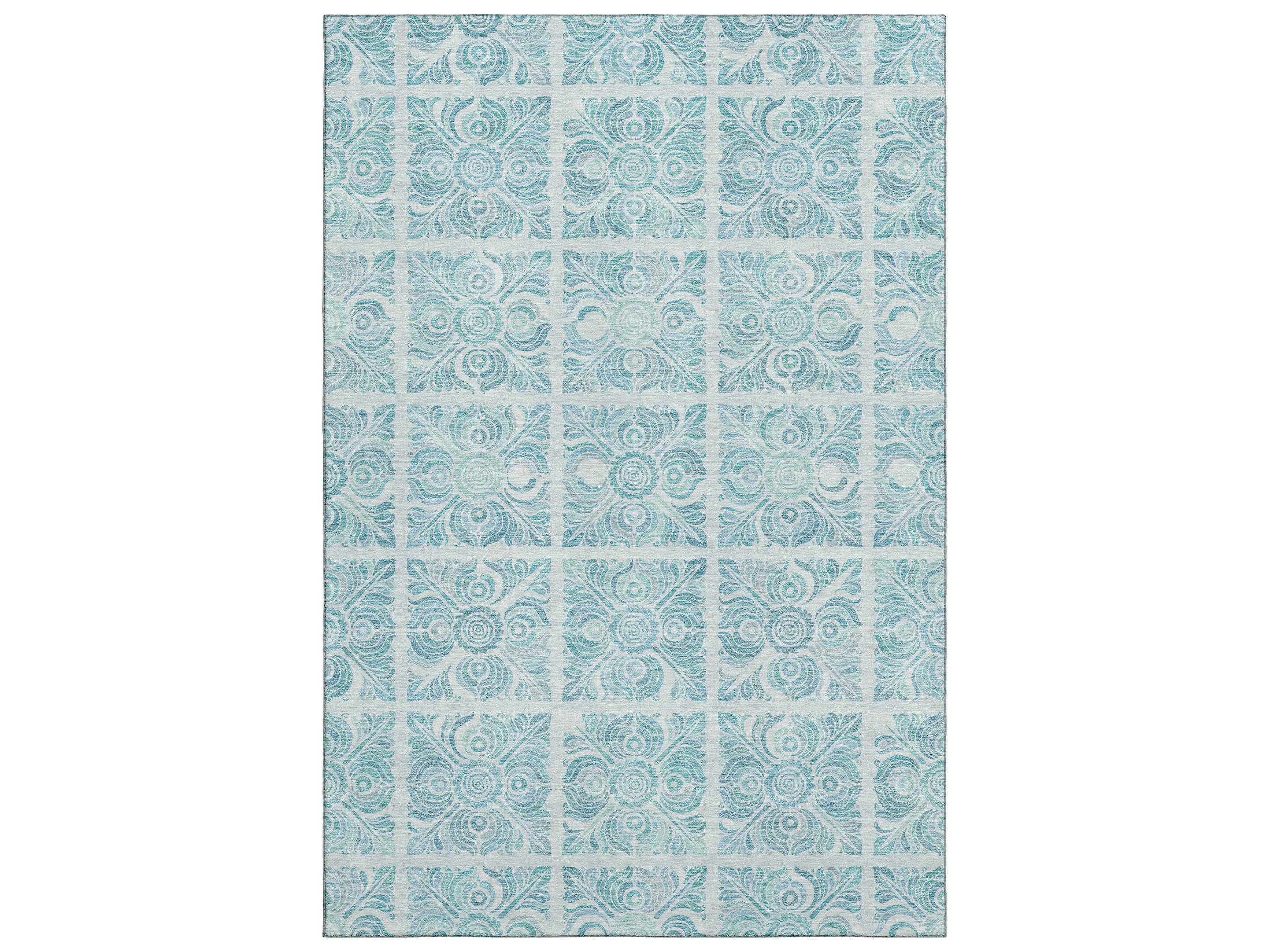 Dalyn Mayfield Geometric Area Rug
