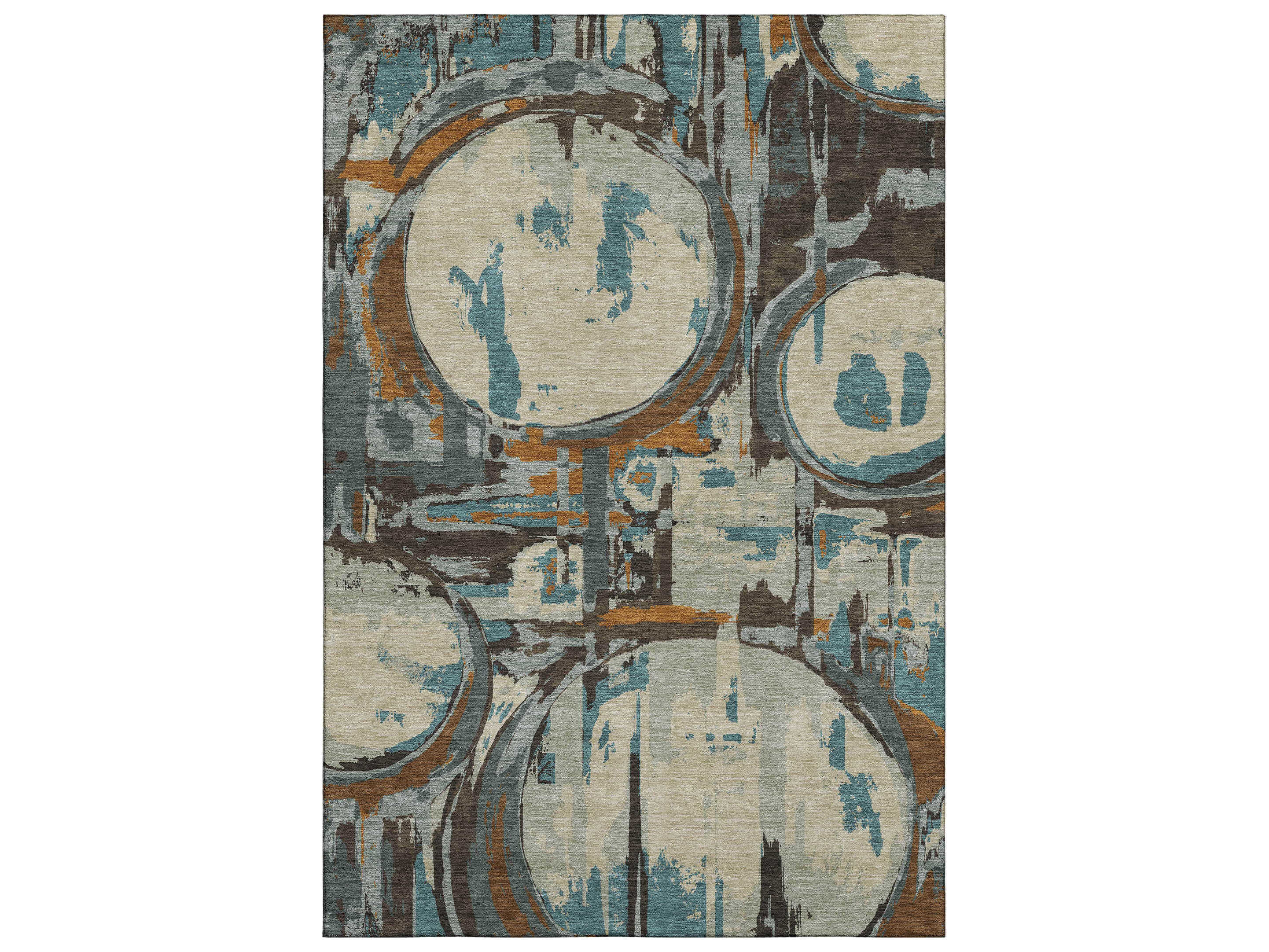 Dalyn Mayfield Abstract Area Rug
