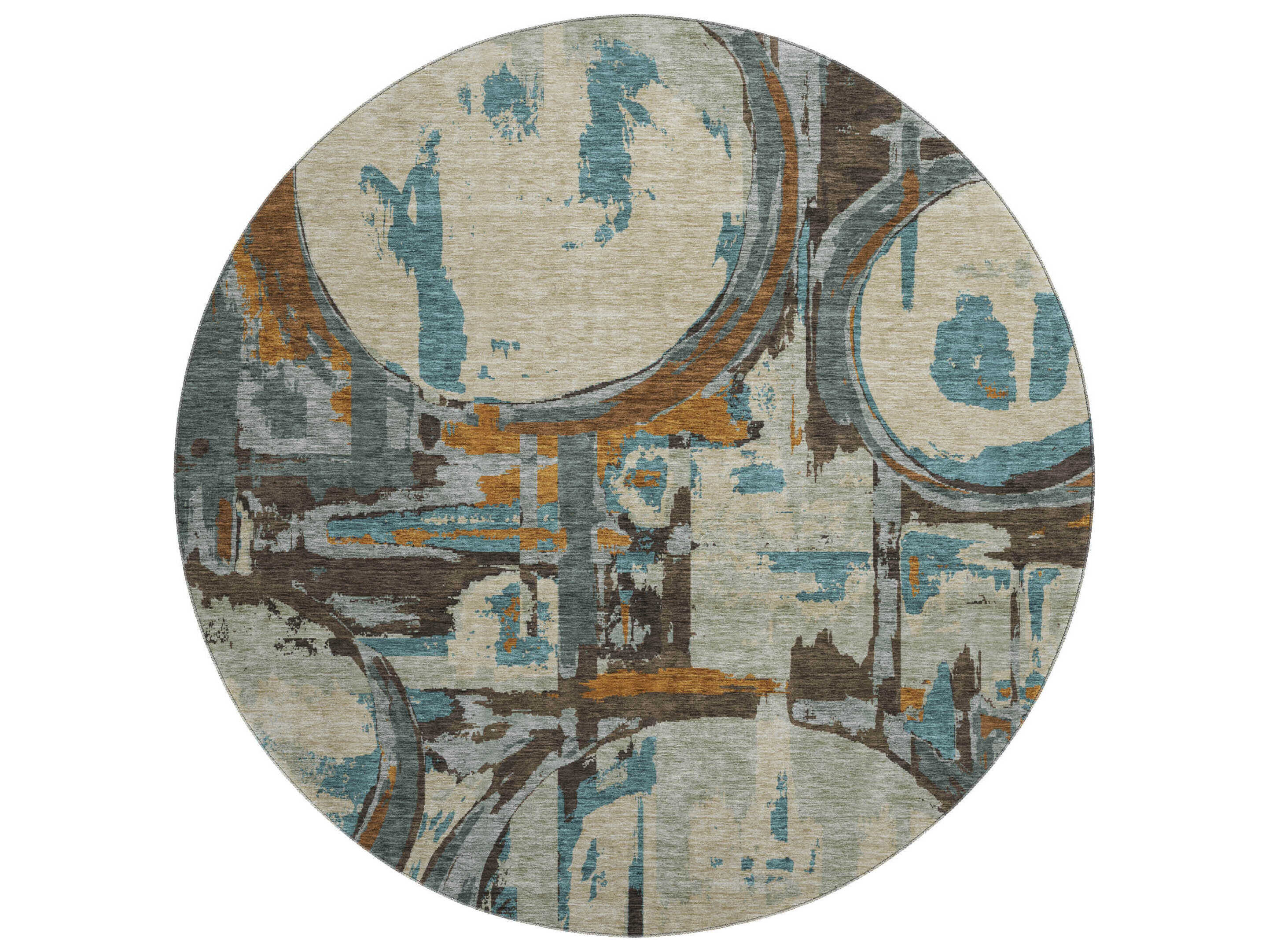 Dalyn Mayfield Abstract Area Rug