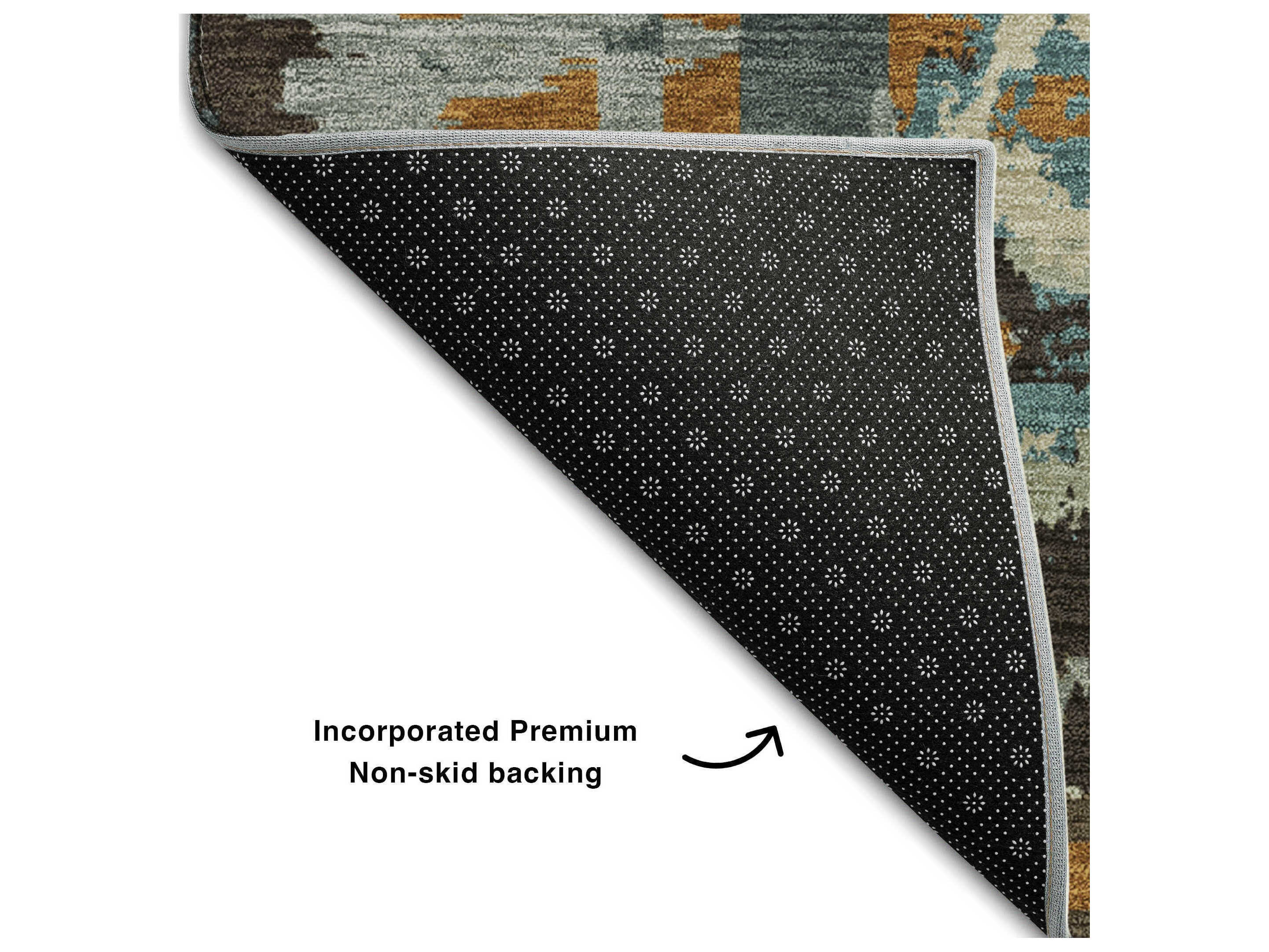 Dalyn Mayfield Abstract Area Rug