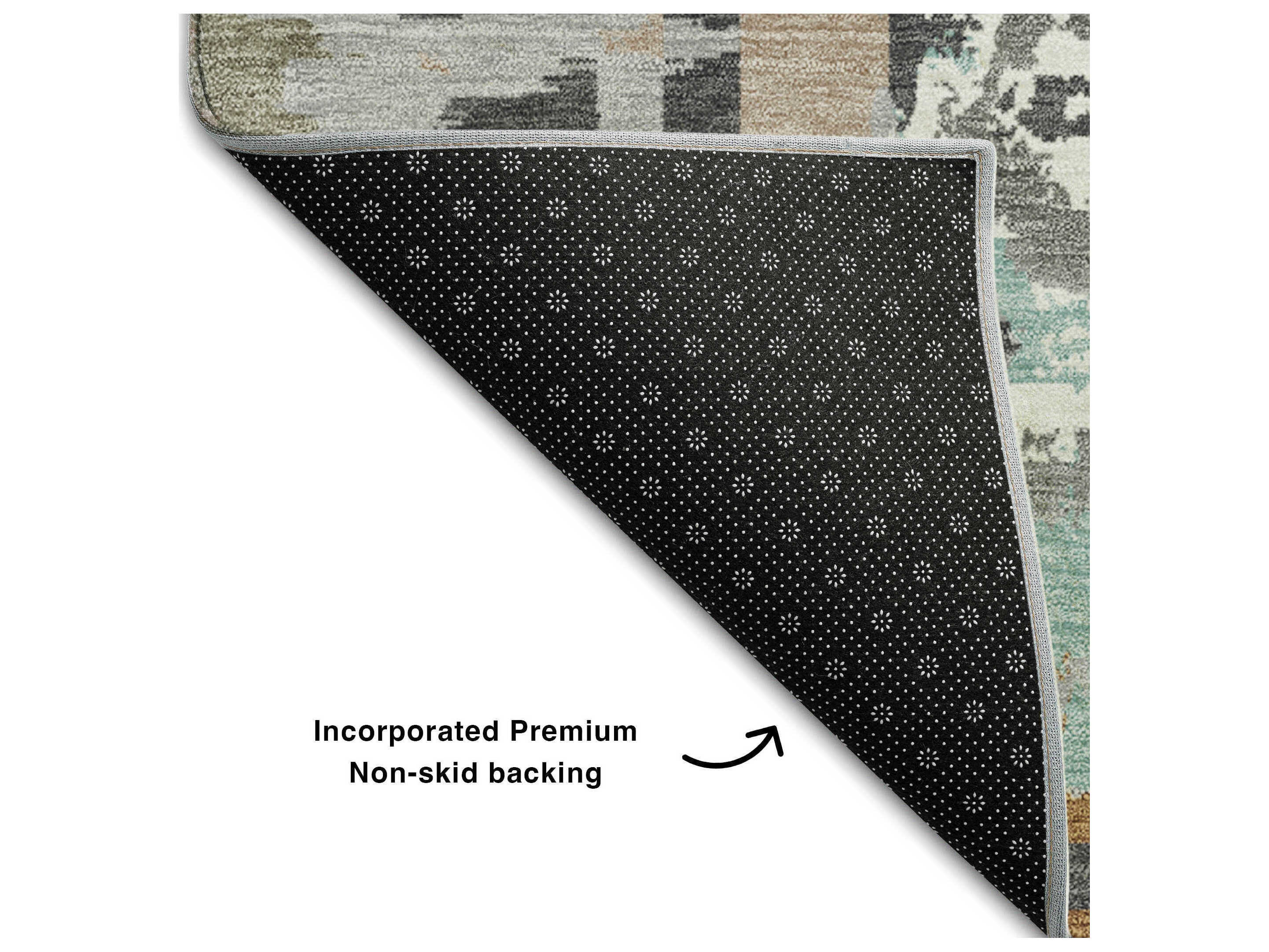 Dalyn Mayfield Abstract Area Rug