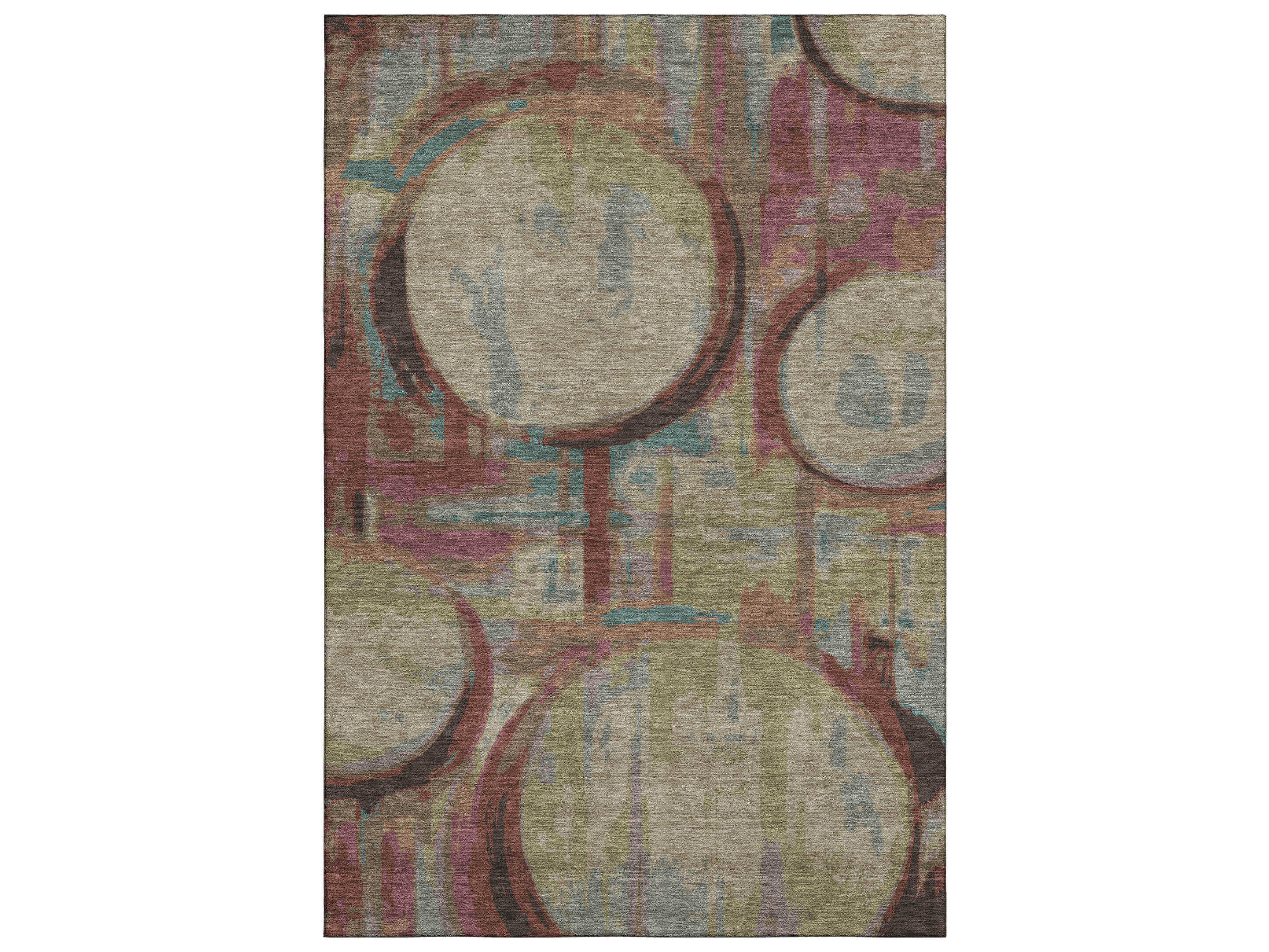 Dalyn Mayfield Abstract Area Rug