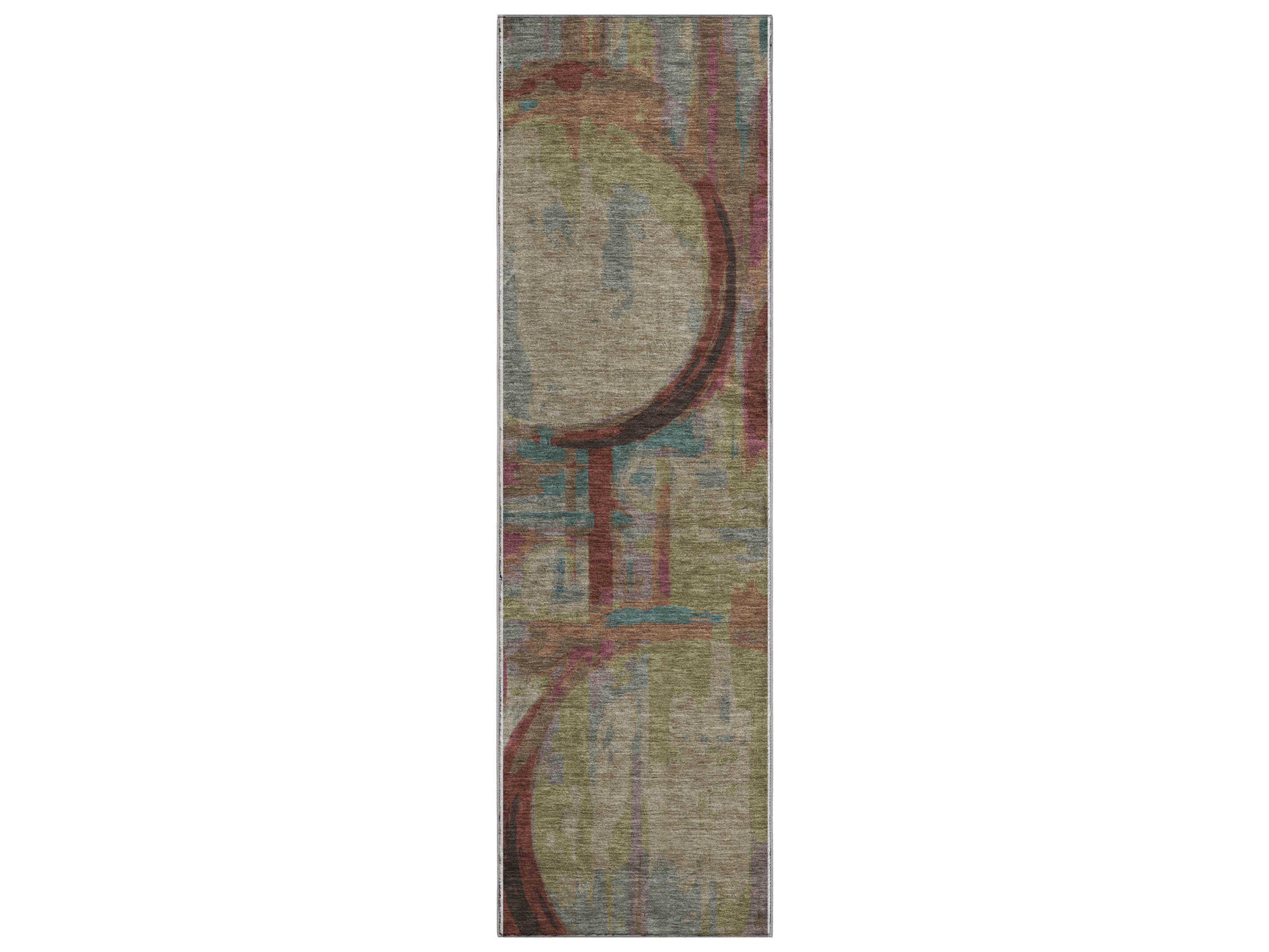 Dalyn Mayfield Abstract Area Rug