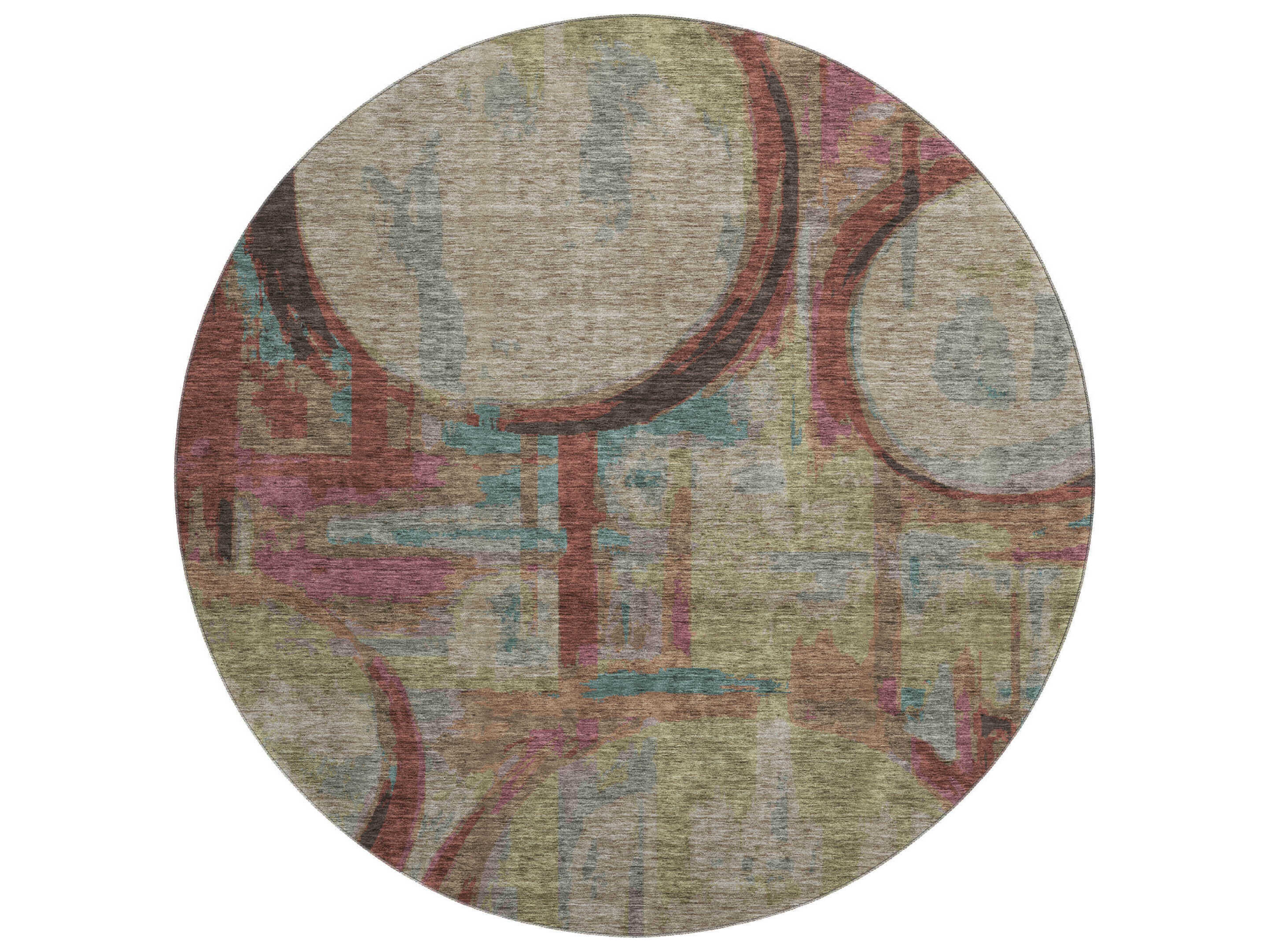 Dalyn Mayfield Abstract Area Rug
