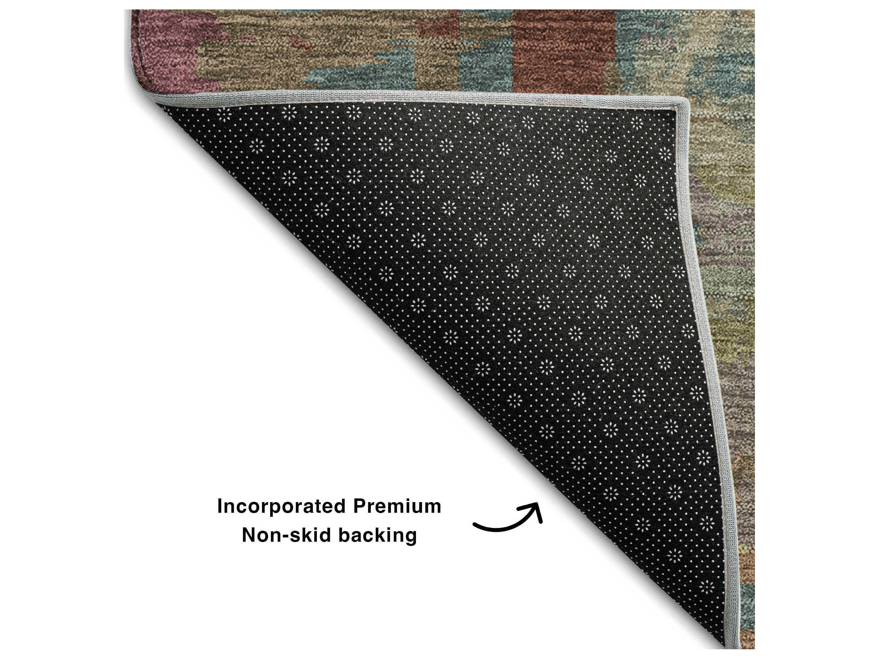 Dalyn Mayfield Abstract Area Rug