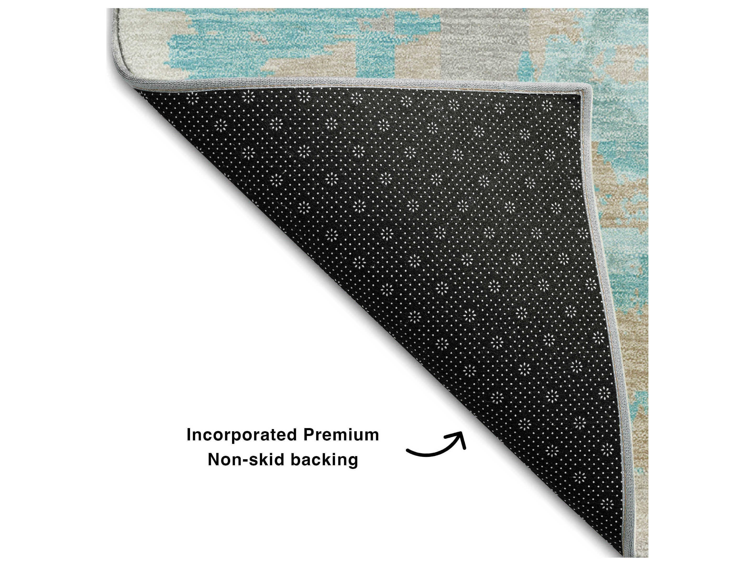 Dalyn Mayfield Abstract Area Rug