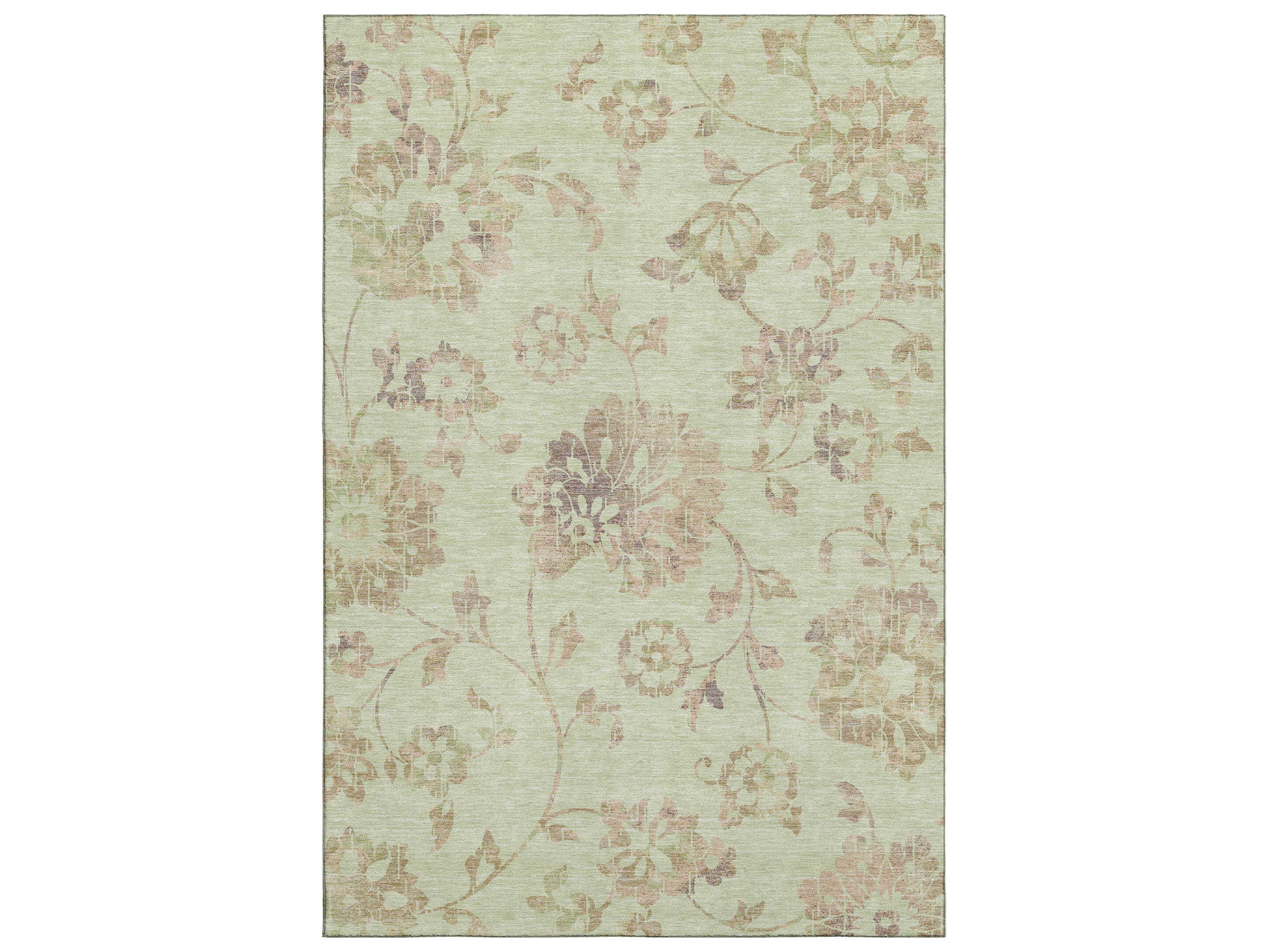 Dalyn Mayfield Floral Area Rug