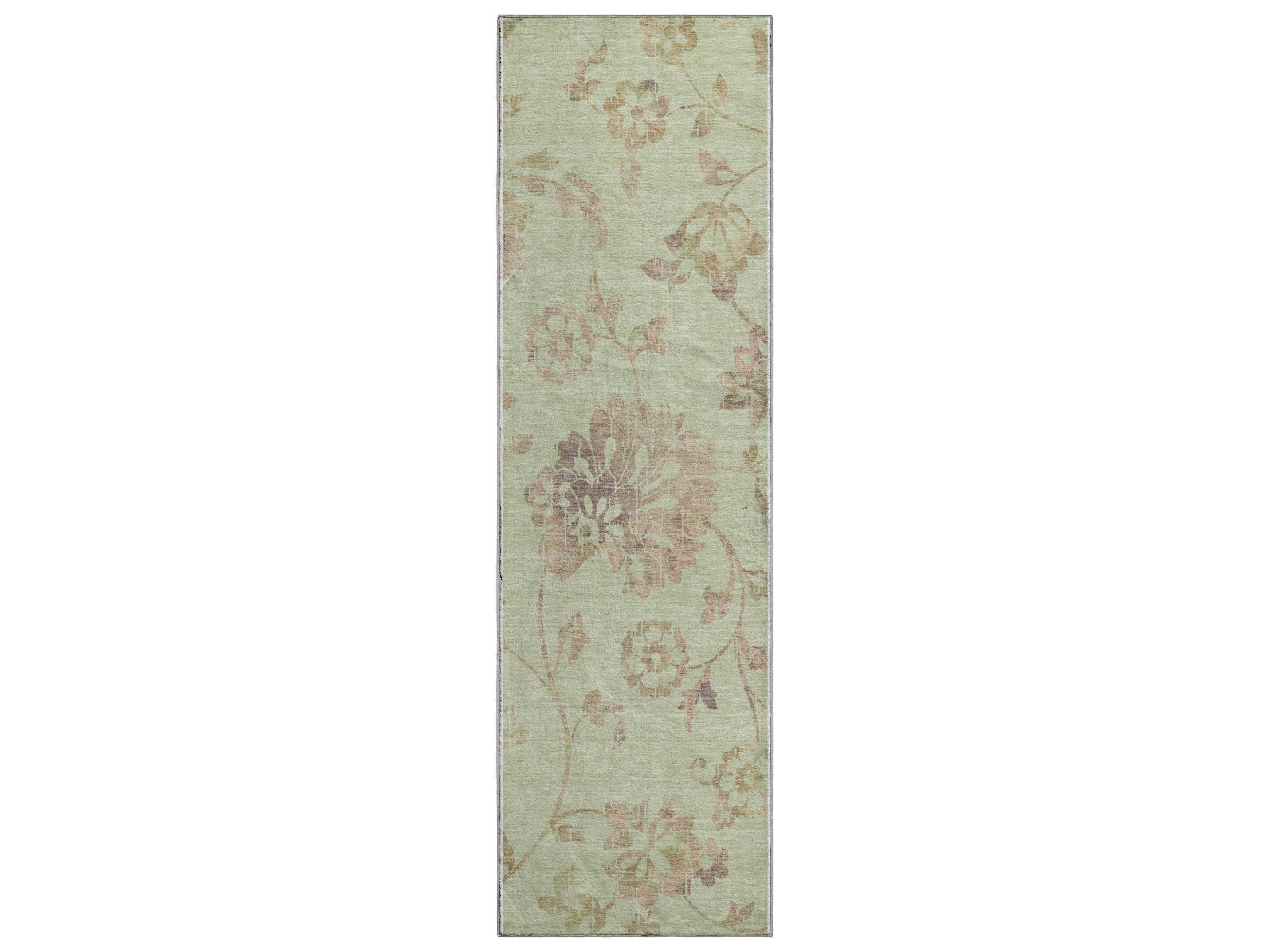Dalyn Mayfield Floral Area Rug