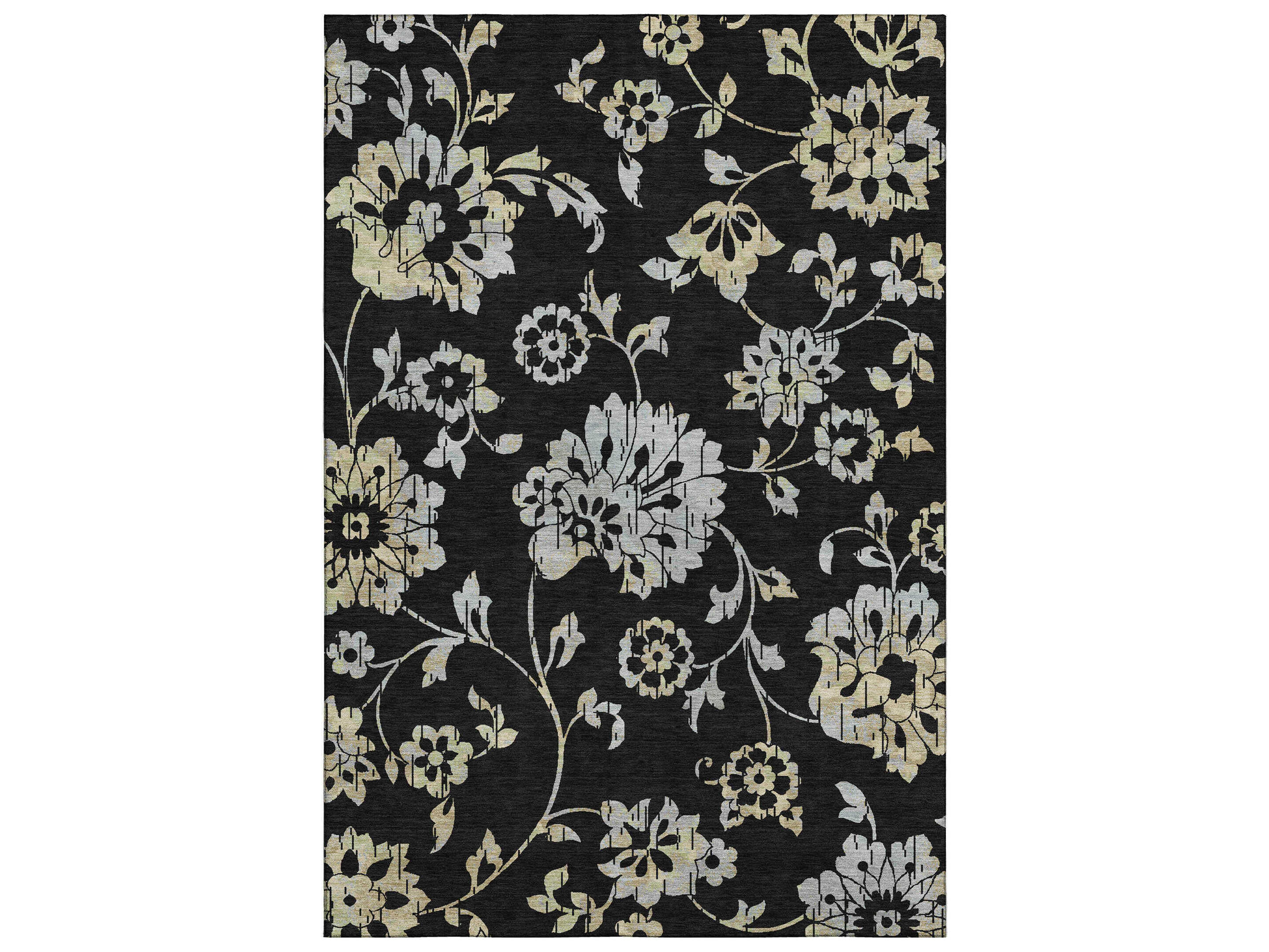 Dalyn Mayfield Floral Area Rug