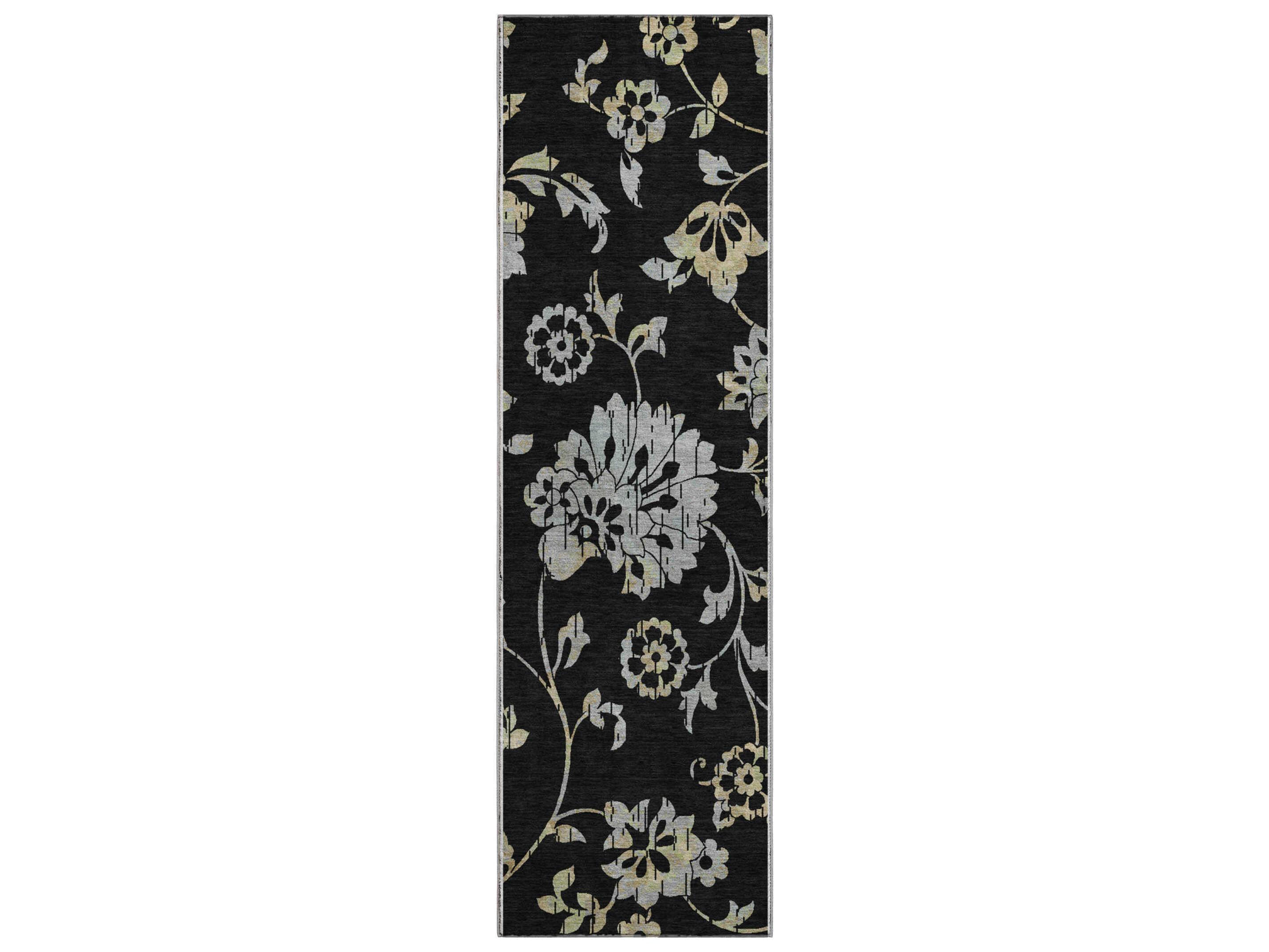 Dalyn Mayfield Floral Area Rug