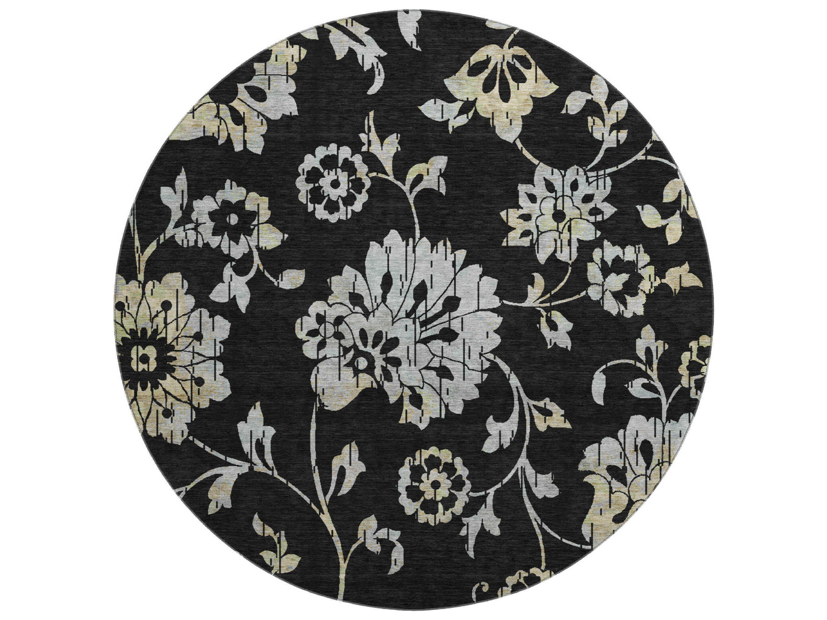 Dalyn Mayfield Floral Area Rug