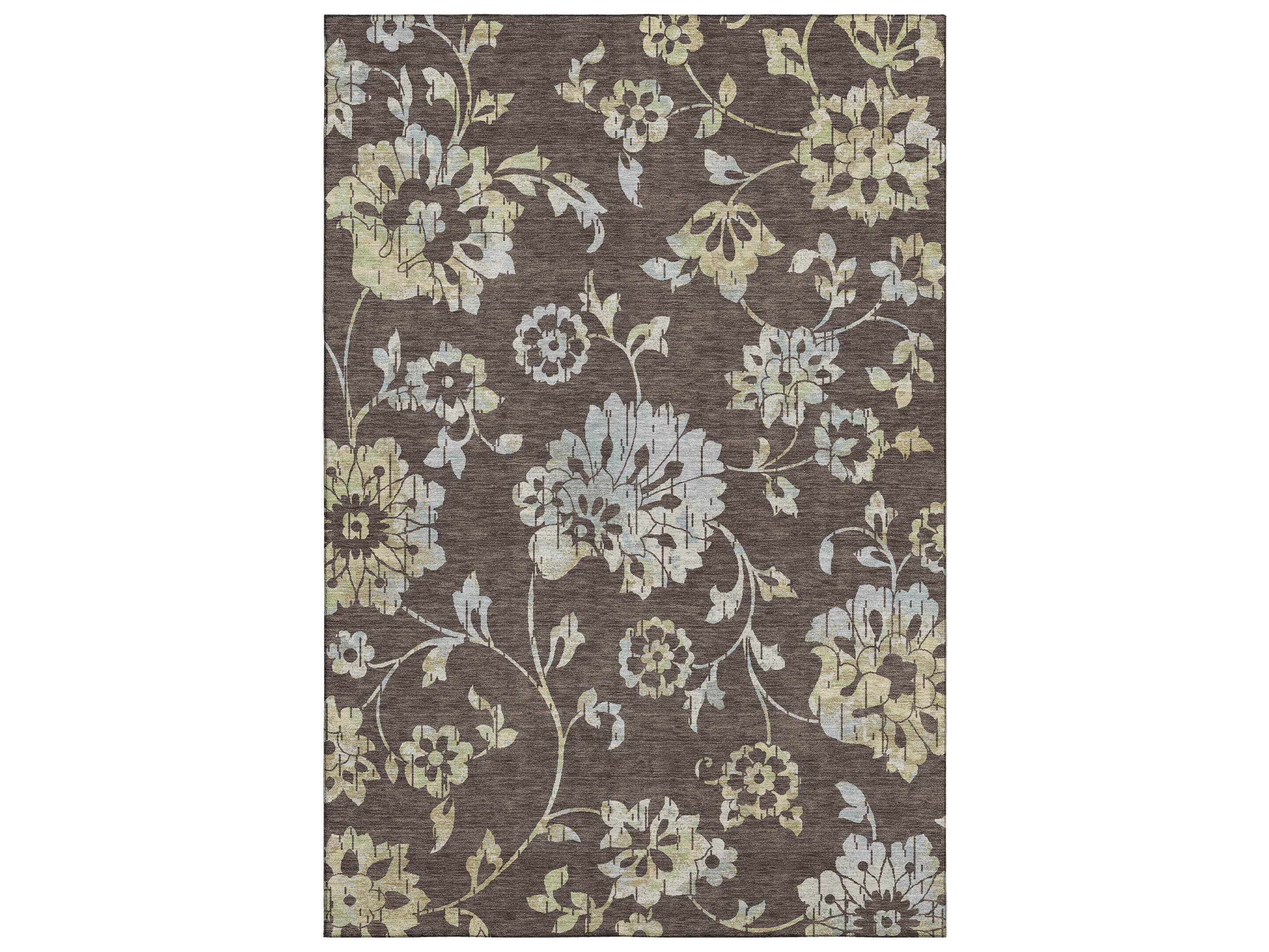Dalyn Mayfield Floral Area Rug